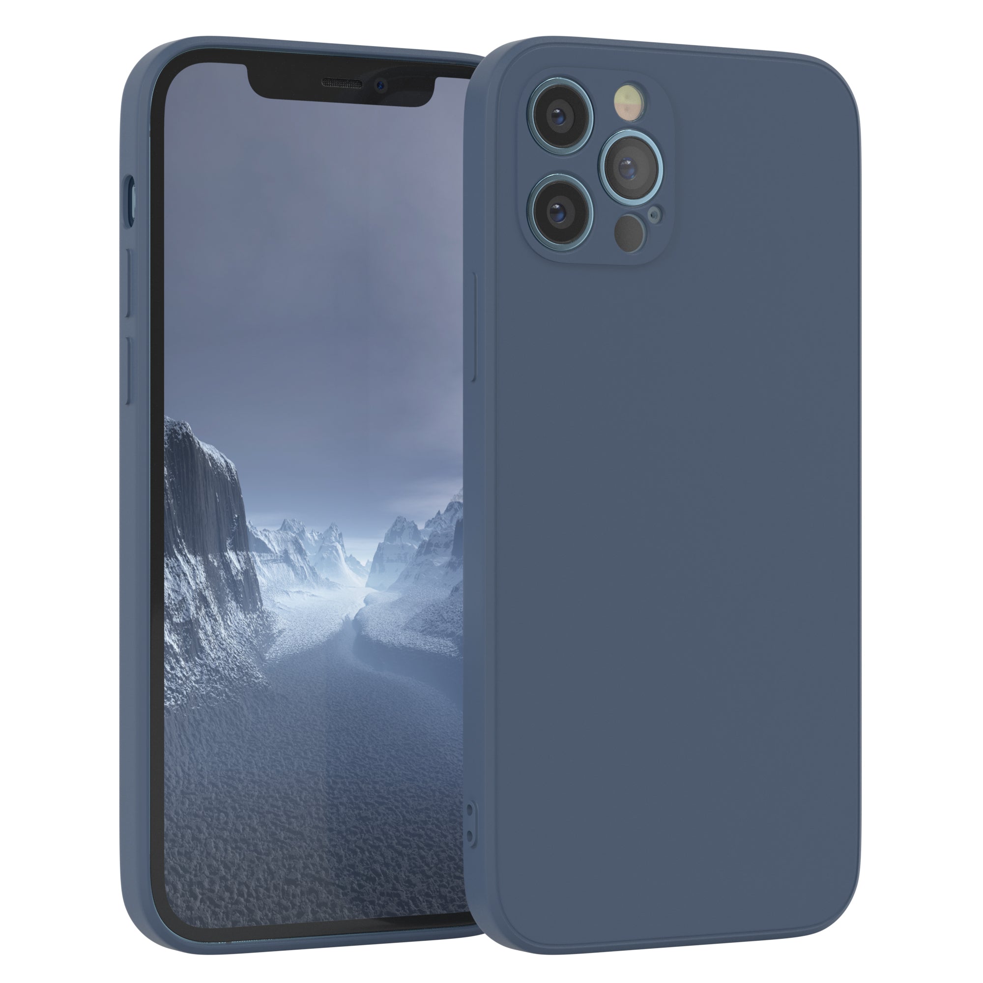 iPhone 12 Pro Silikonhülle