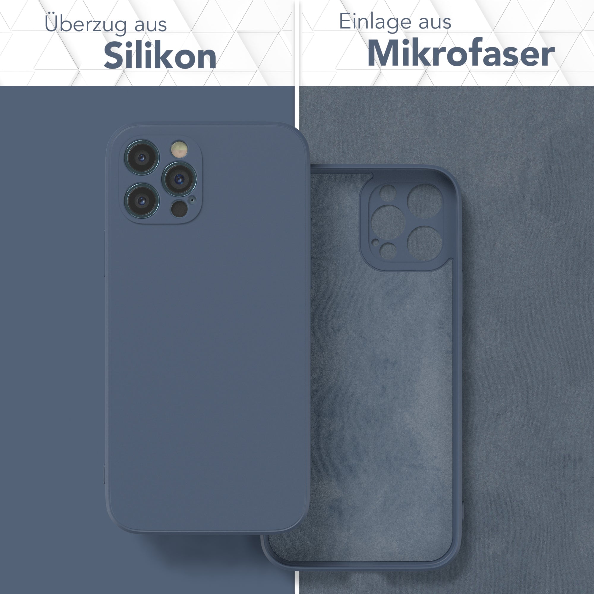 iPhone 12 Pro Silikonhülle