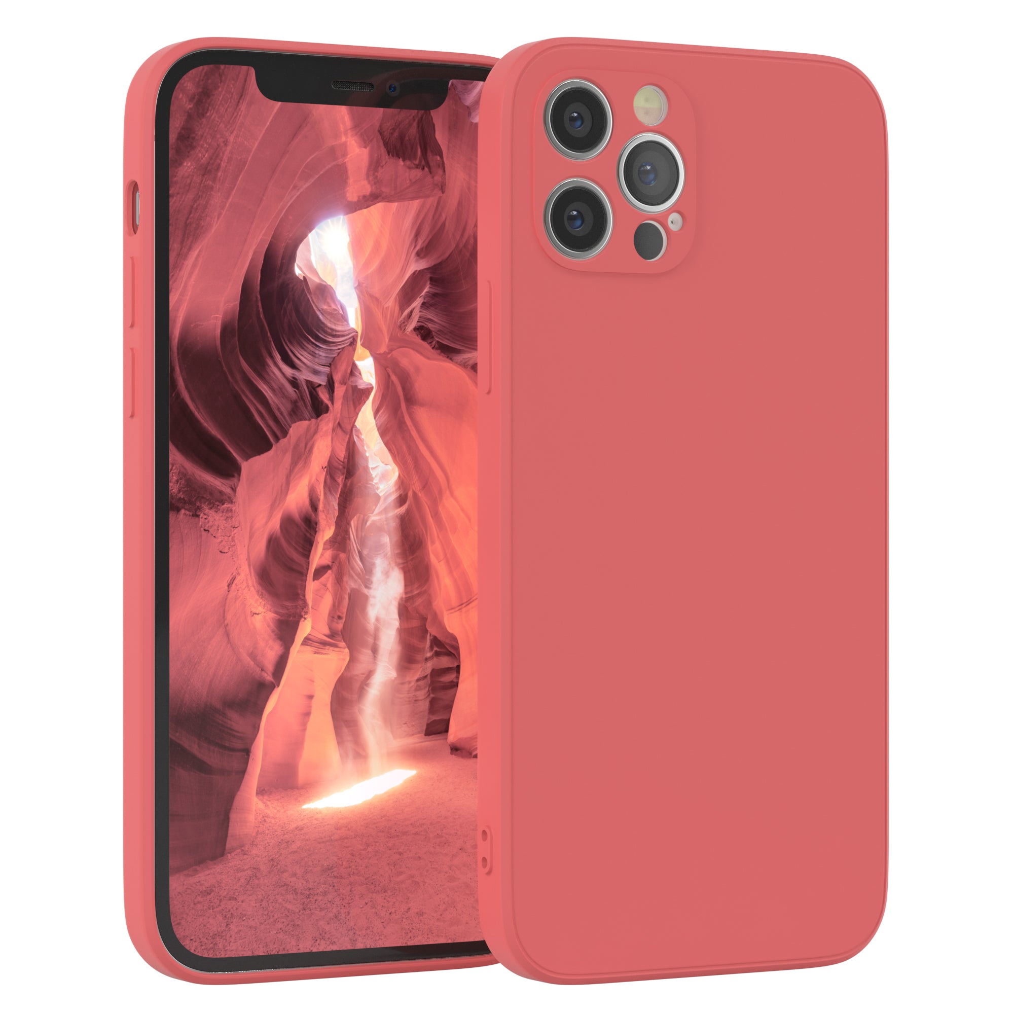 iPhone 12 Pro Silikonhülle