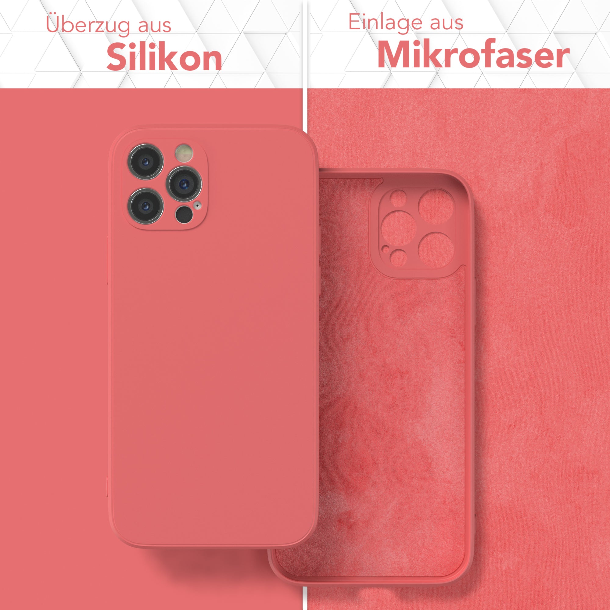 iPhone 12 Pro Silikonhülle