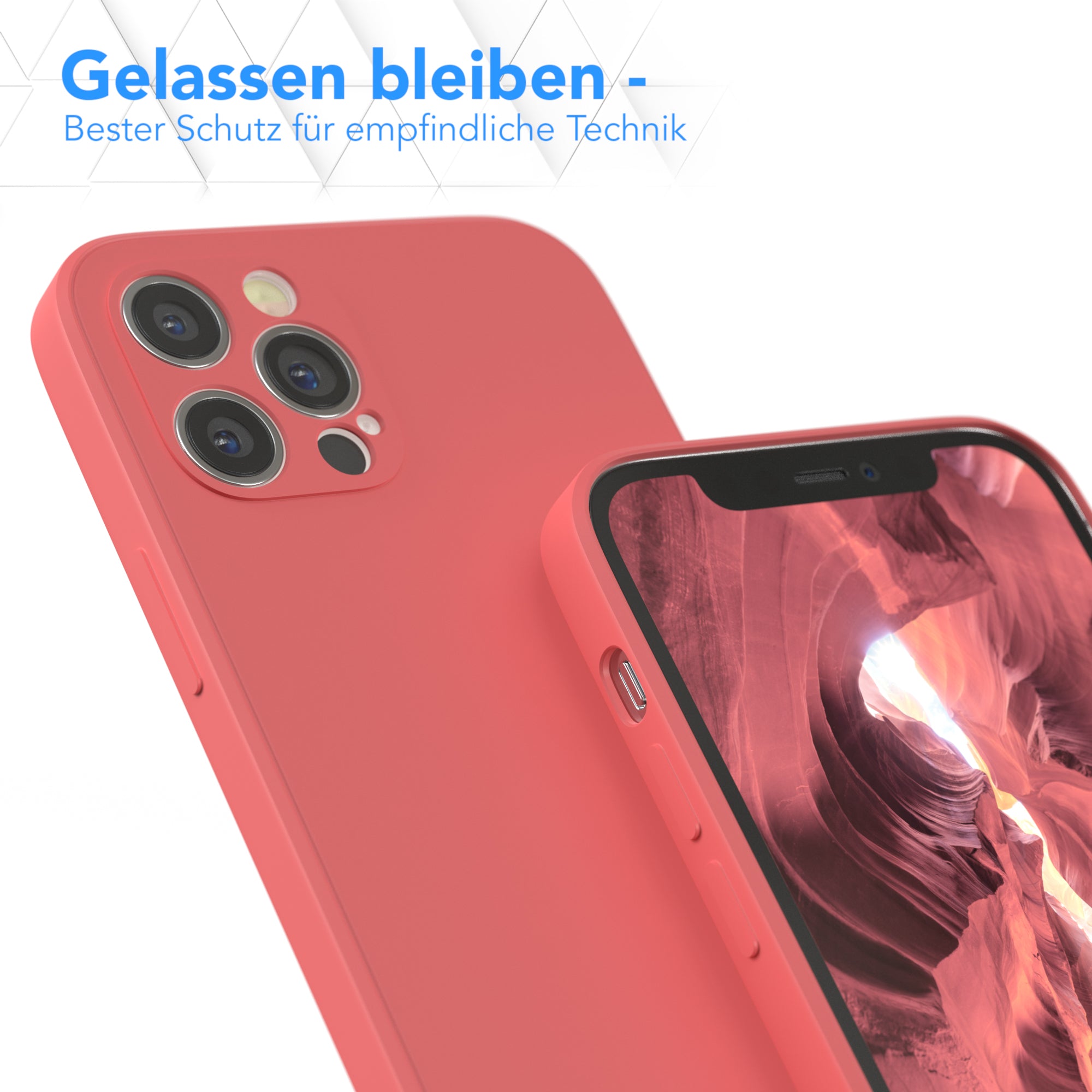 iPhone 12 Pro Silikonhülle