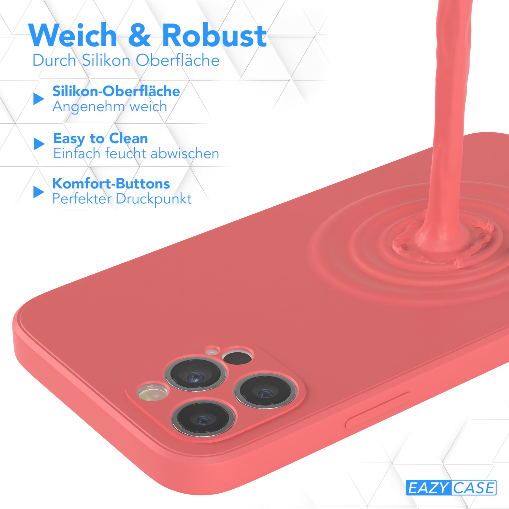 iPhone 12 Pro Silikonhülle