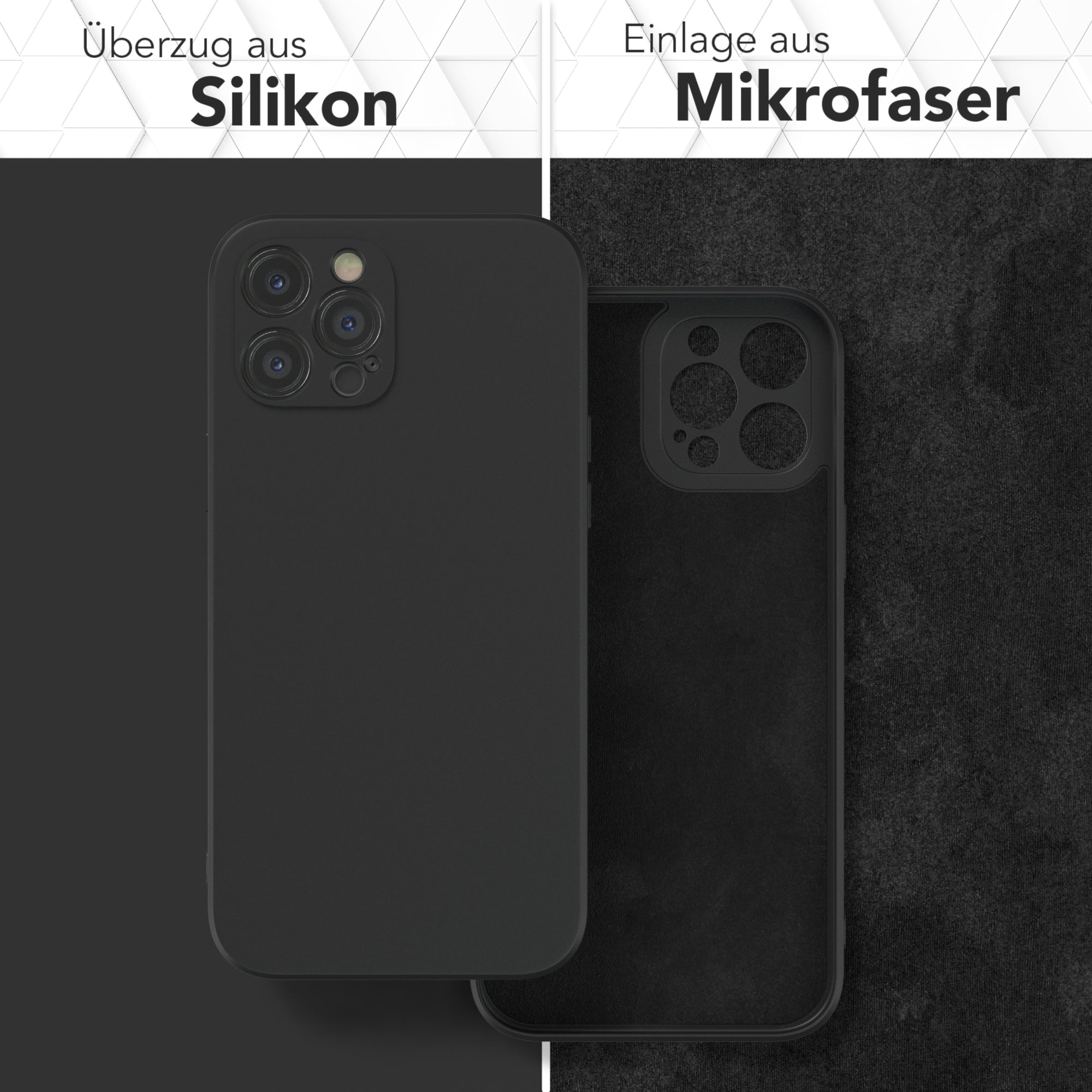 iPhone 12 Pro Max Silikonhülle