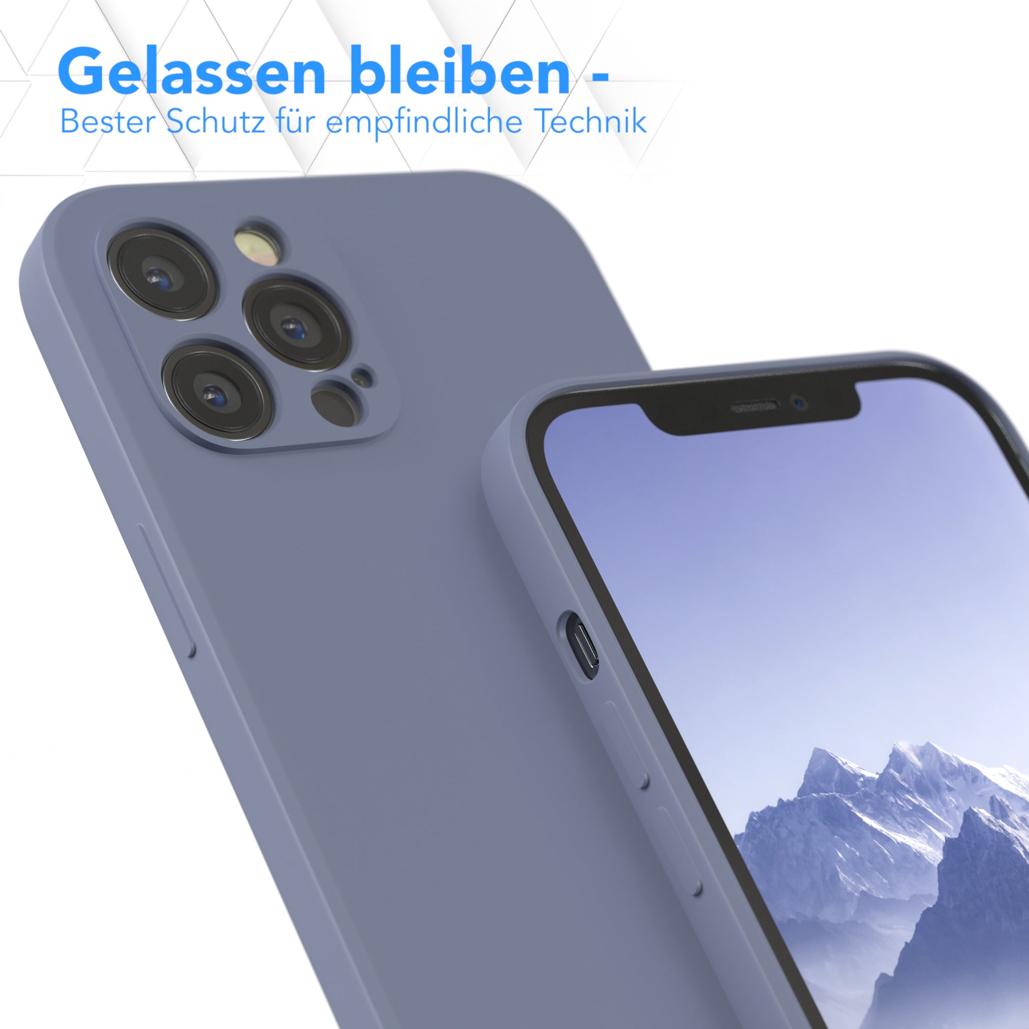 iPhone 12 Pro Max Silikonhülle