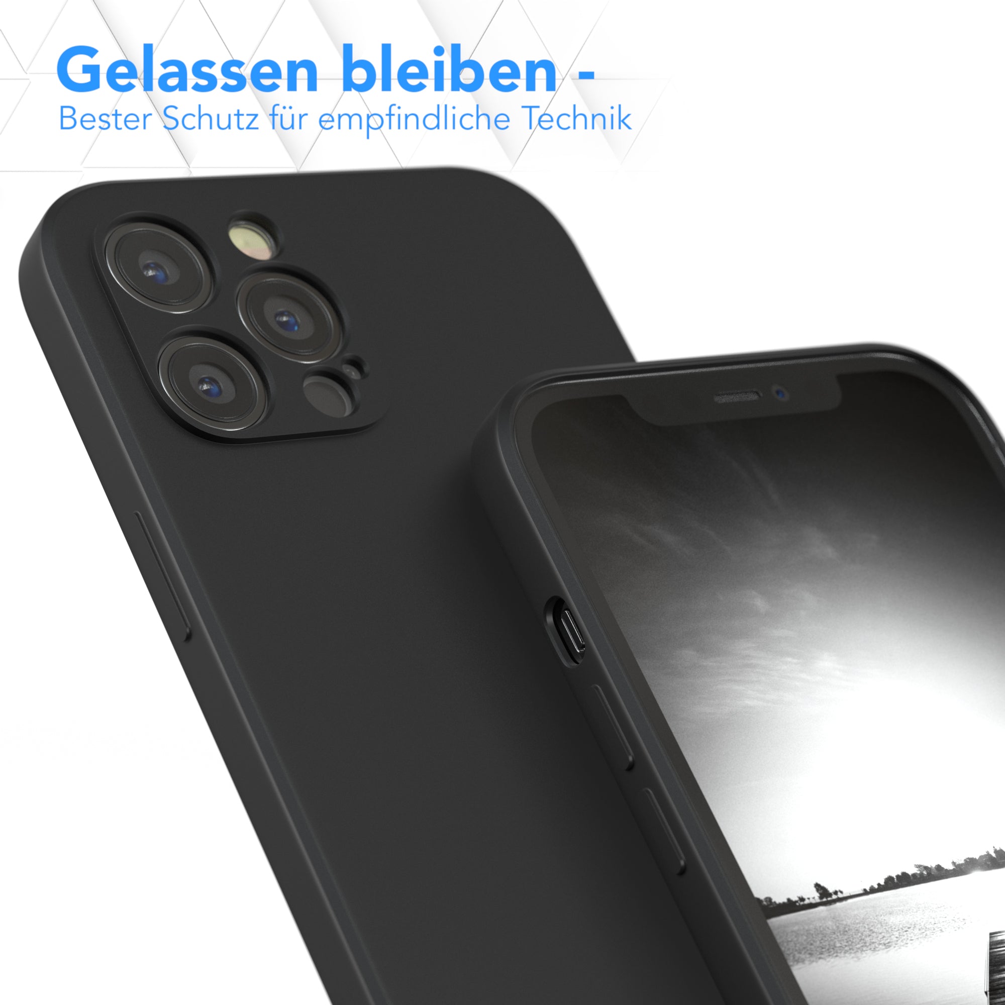 iPhone 12 Pro Max Silikonhülle