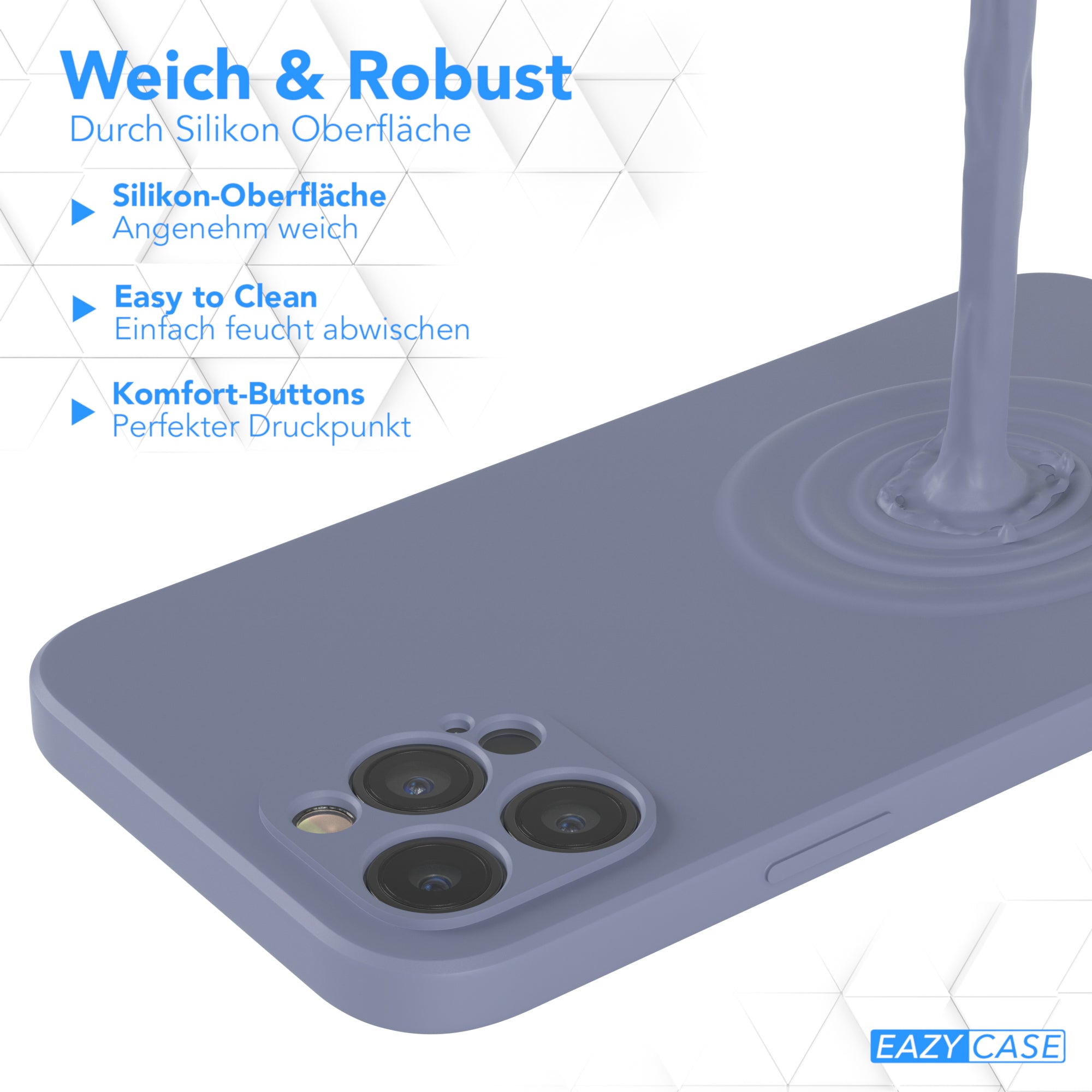 iPhone 12 Pro Max Silikonhülle