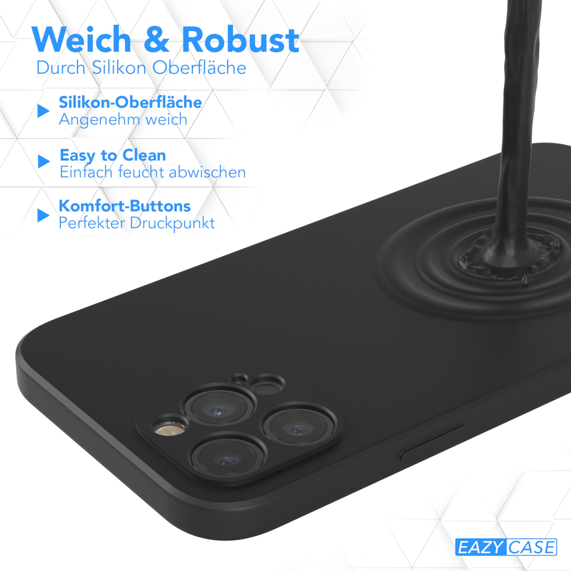 iPhone 12 Pro Max Silikonhülle