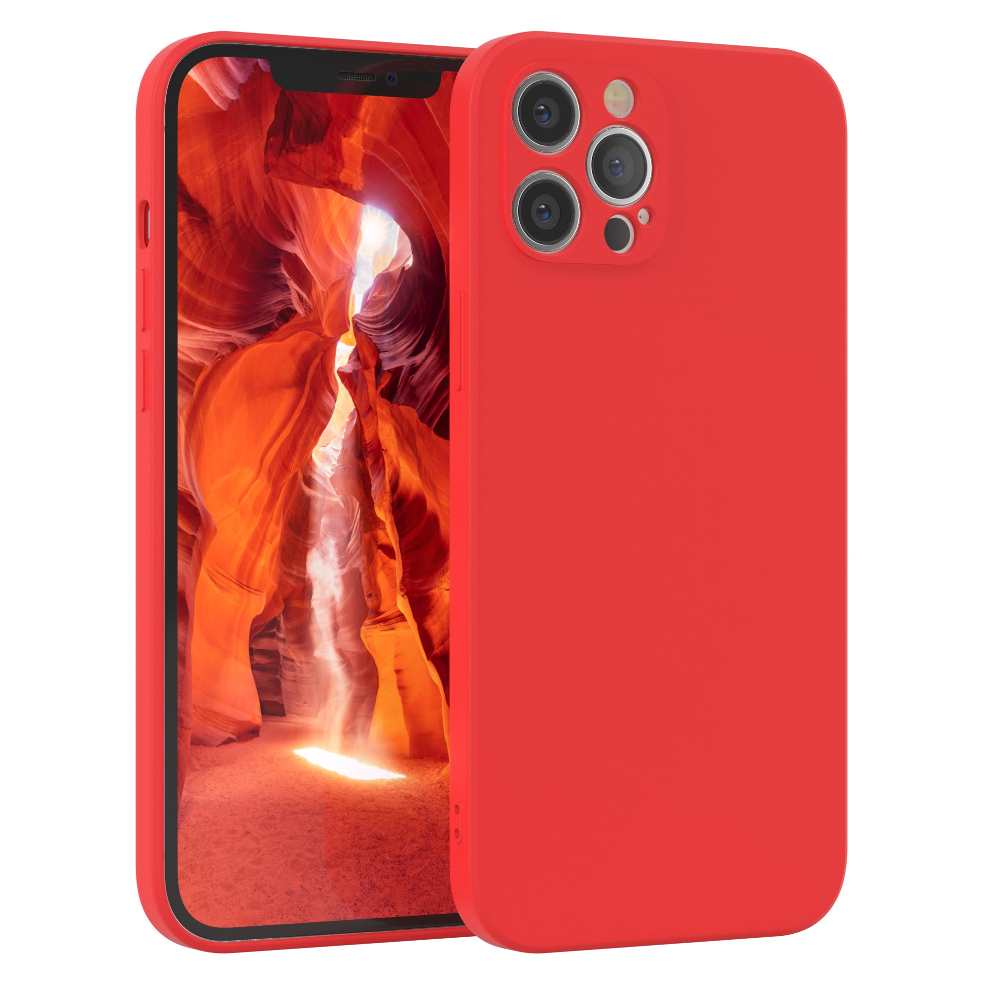 iPhone 12 Pro Max Silikonhülle