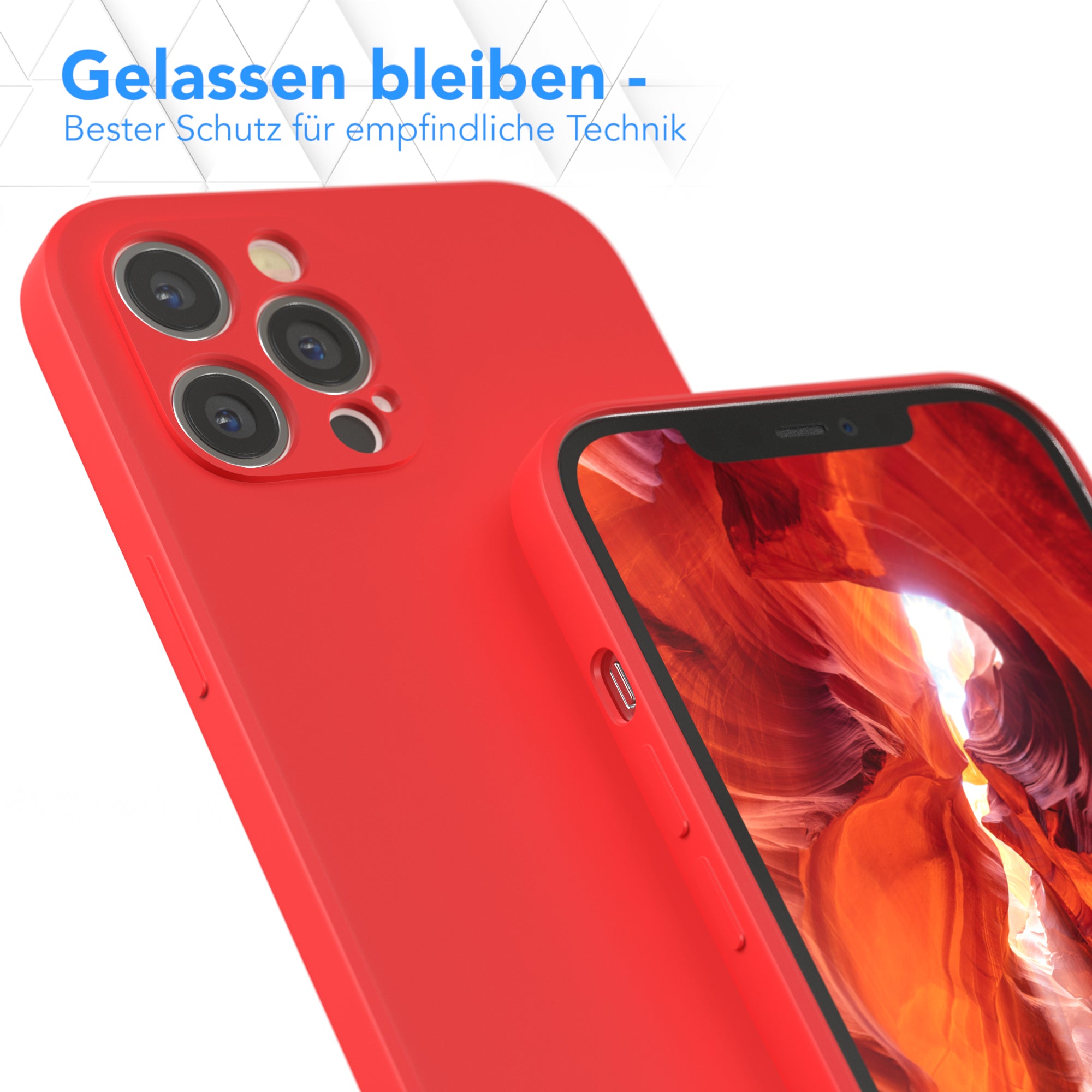 iPhone 12 Pro Max Silikonhülle