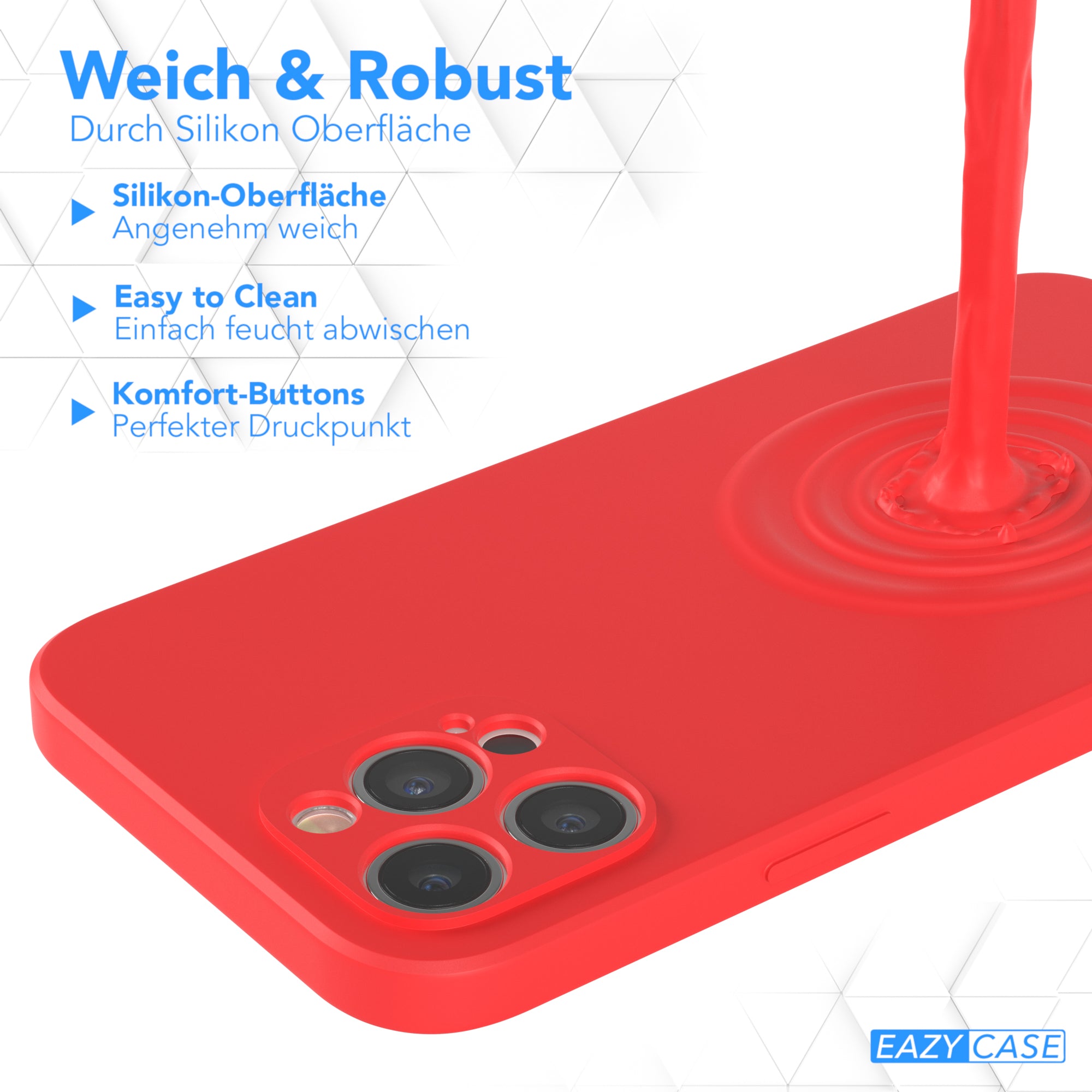 iPhone 12 Pro Max Silikonhülle