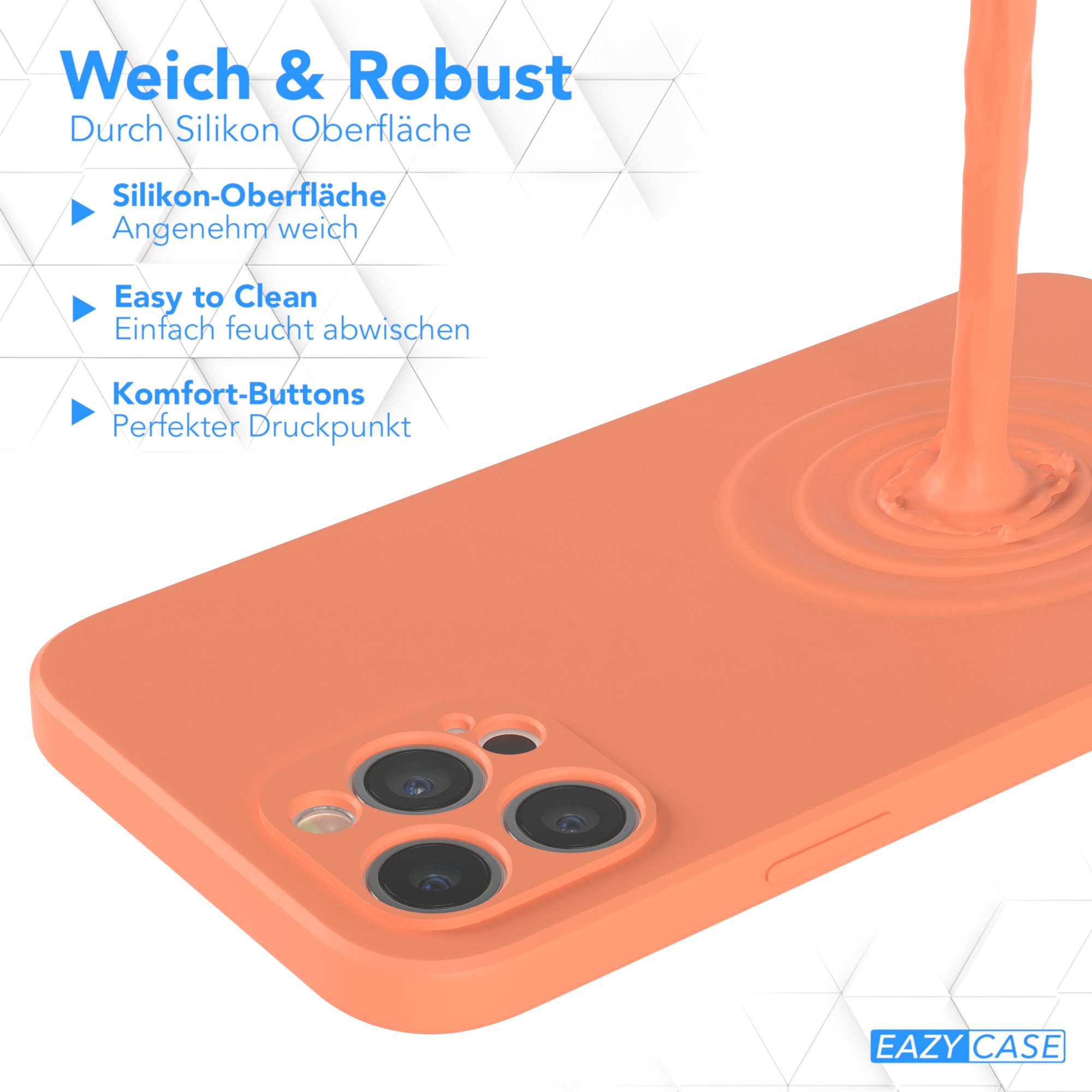 iPhone 12 Pro Max Silikonhülle