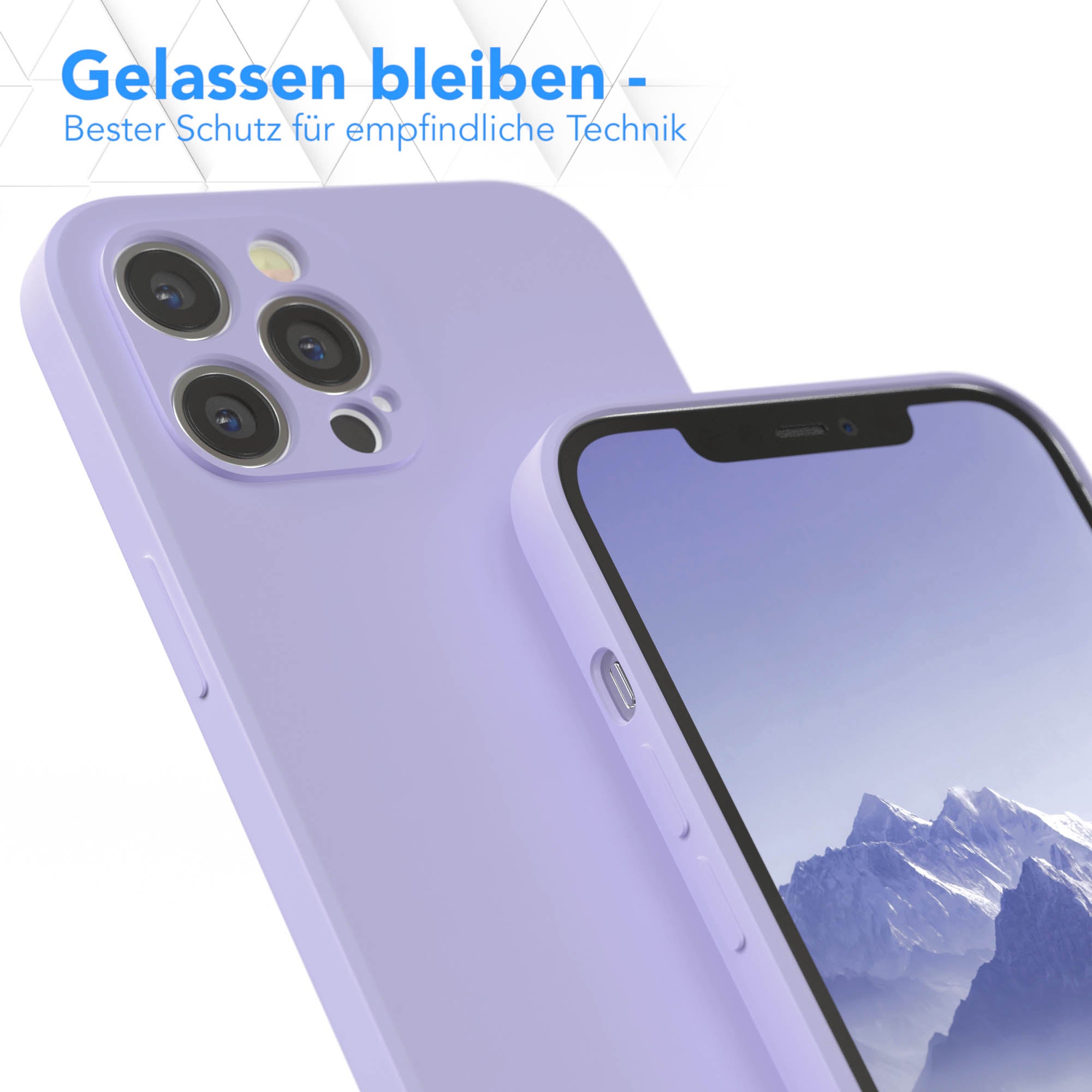 iPhone 12 Pro Max Silikonhülle