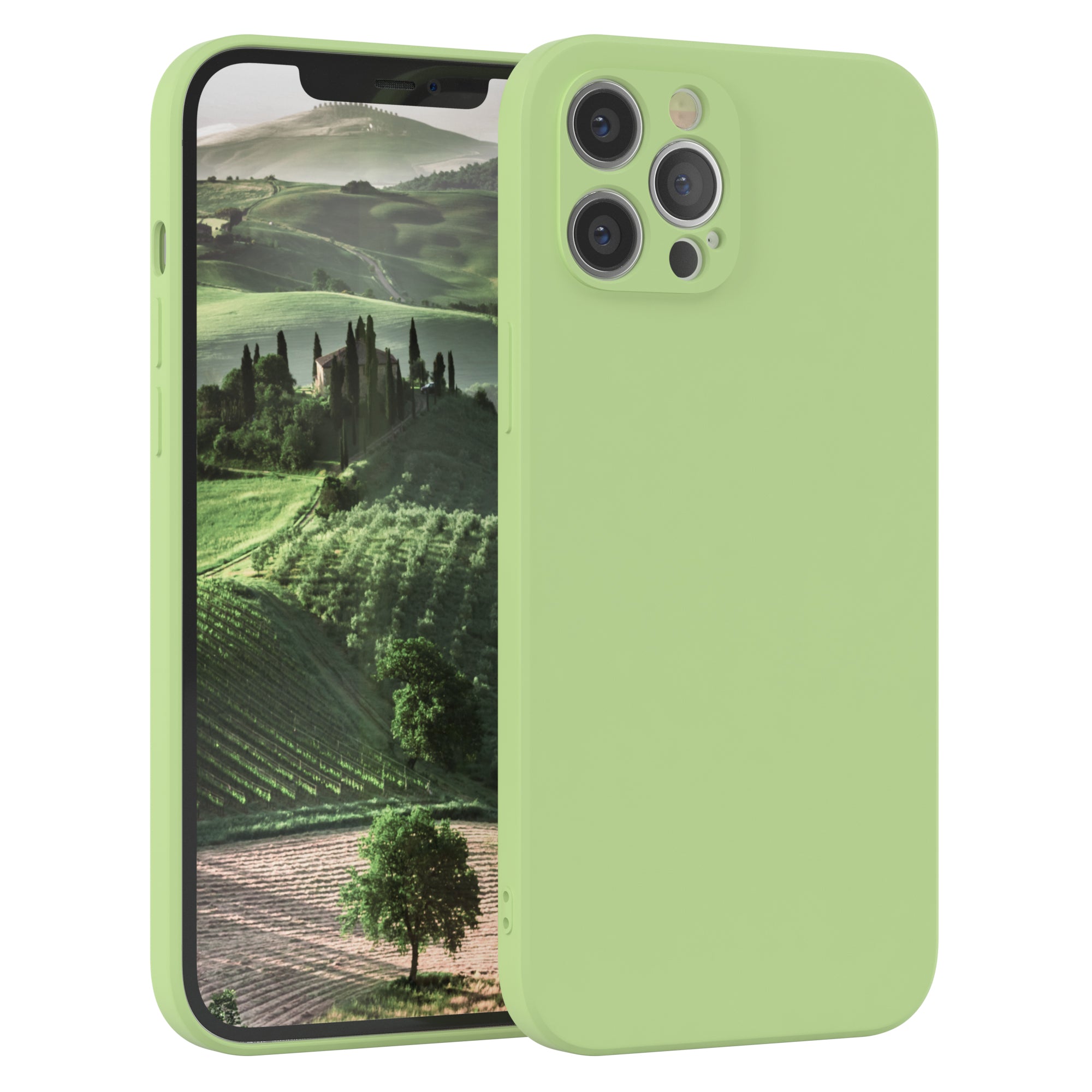 iPhone 12 Pro Max Silikonhülle