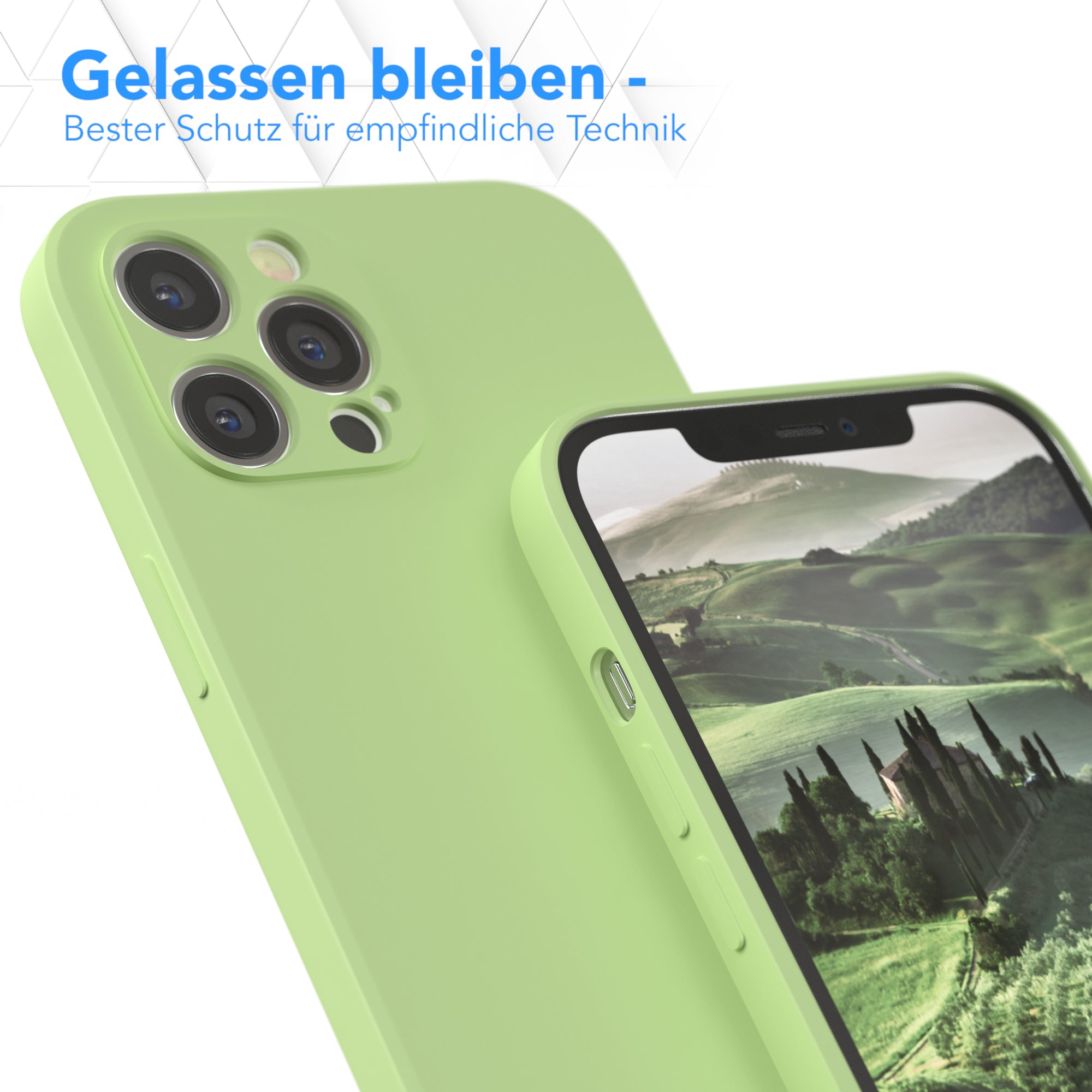 iPhone 12 Pro Max Silikonhülle