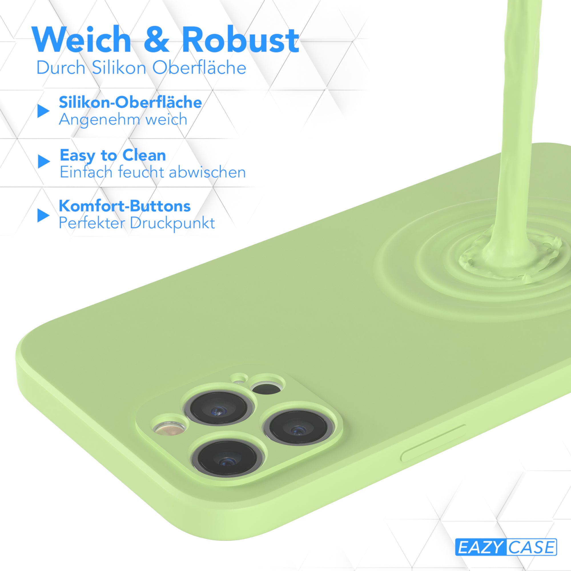 iPhone 12 Pro Max Silikonhülle