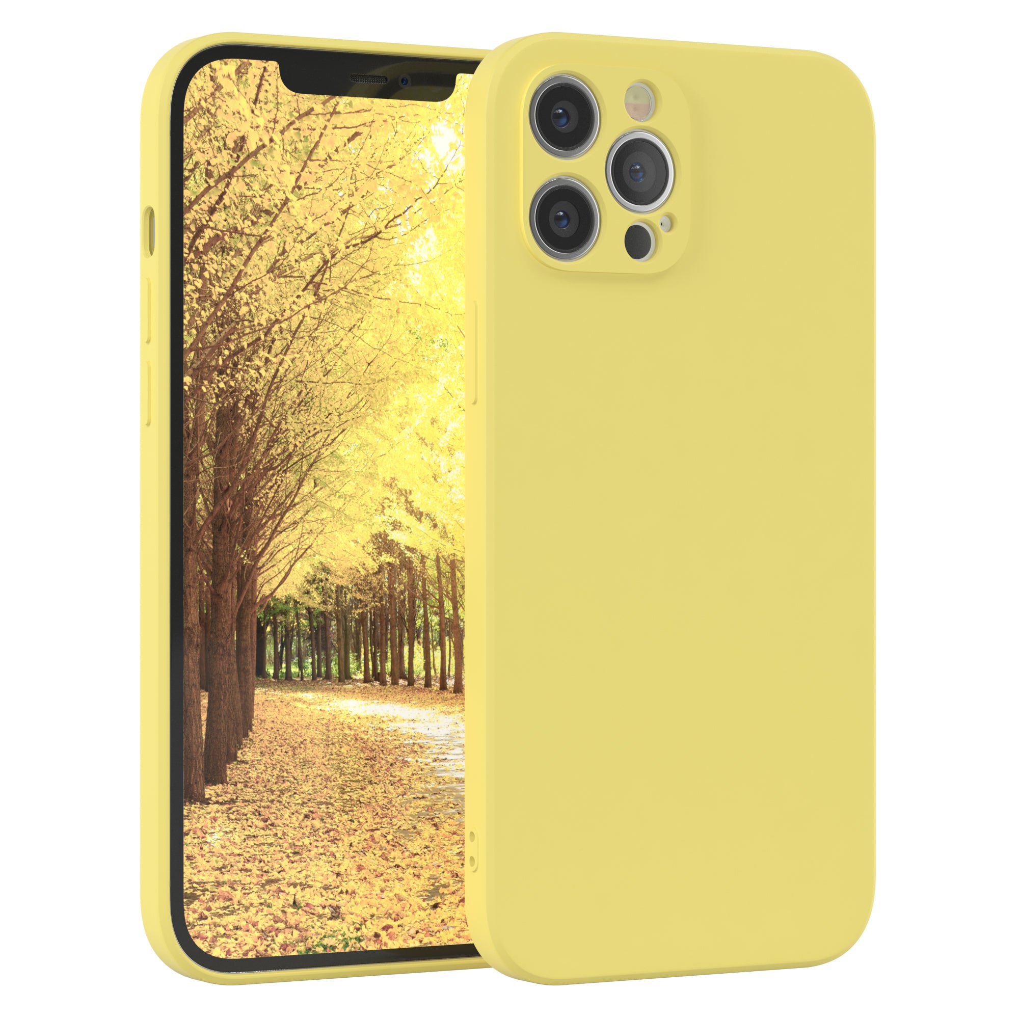 iPhone 12 Pro Max Silikonhülle