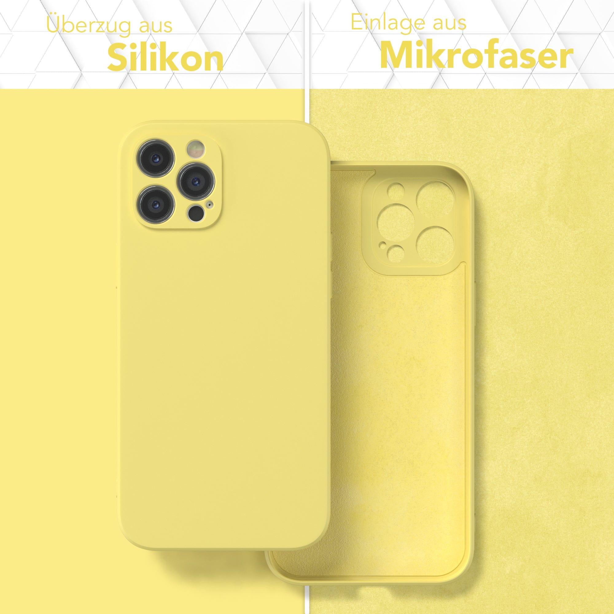 iPhone 12 Pro Max Silikonhülle