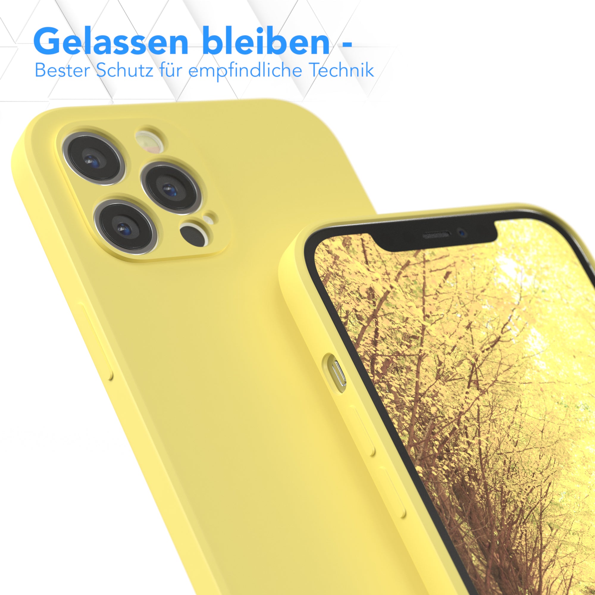iPhone 12 Pro Max Silikonhülle
