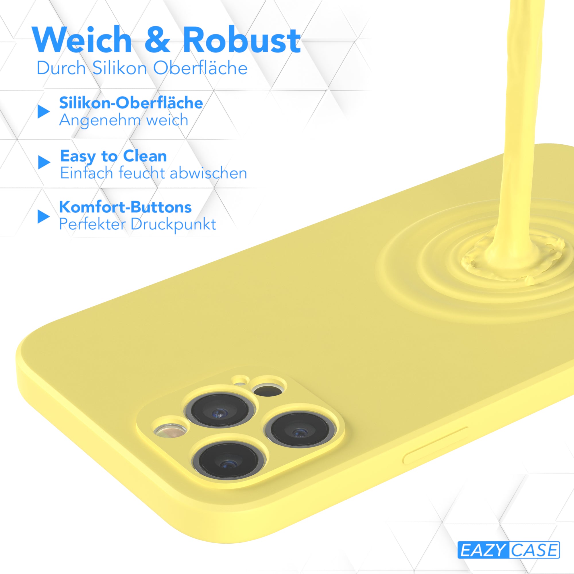 iPhone 12 Pro Max Silikonhülle