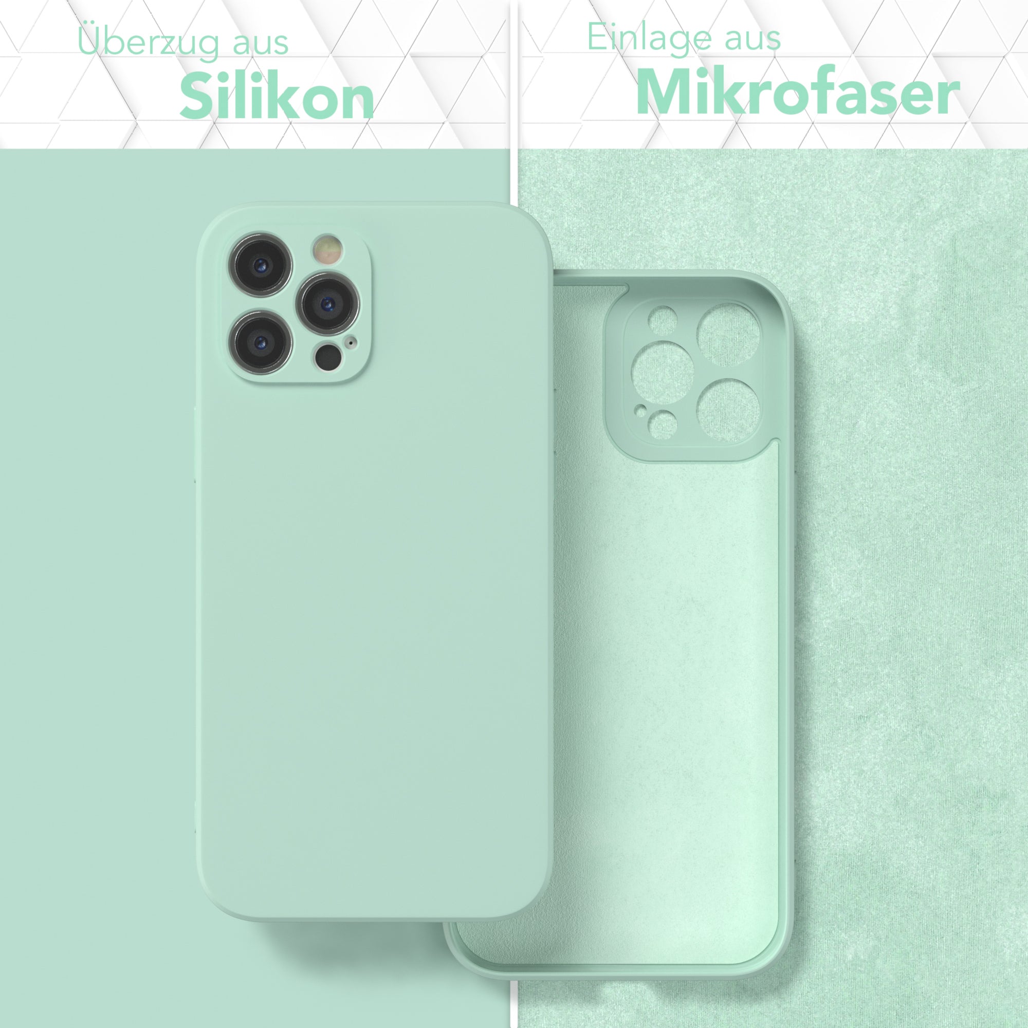 iPhone 12 Pro Max Silikonhülle