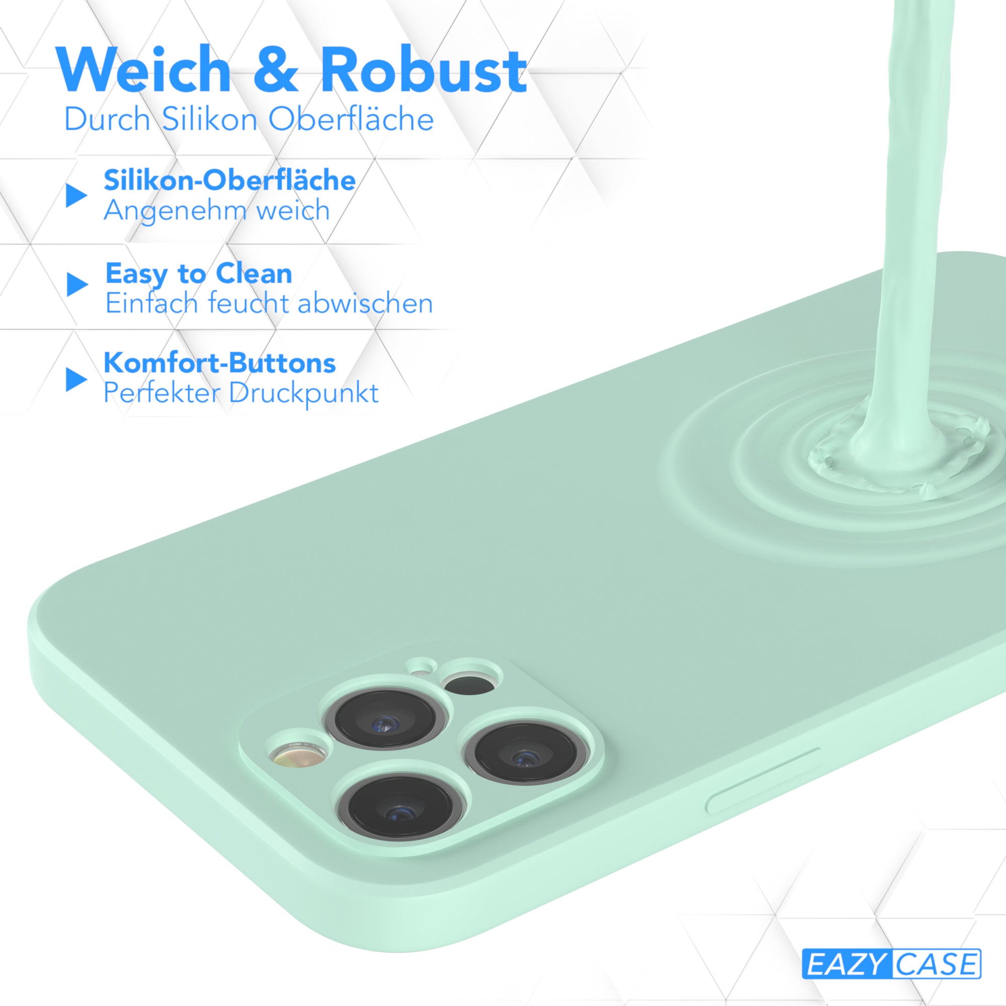 iPhone 12 Pro Max Silikonhülle