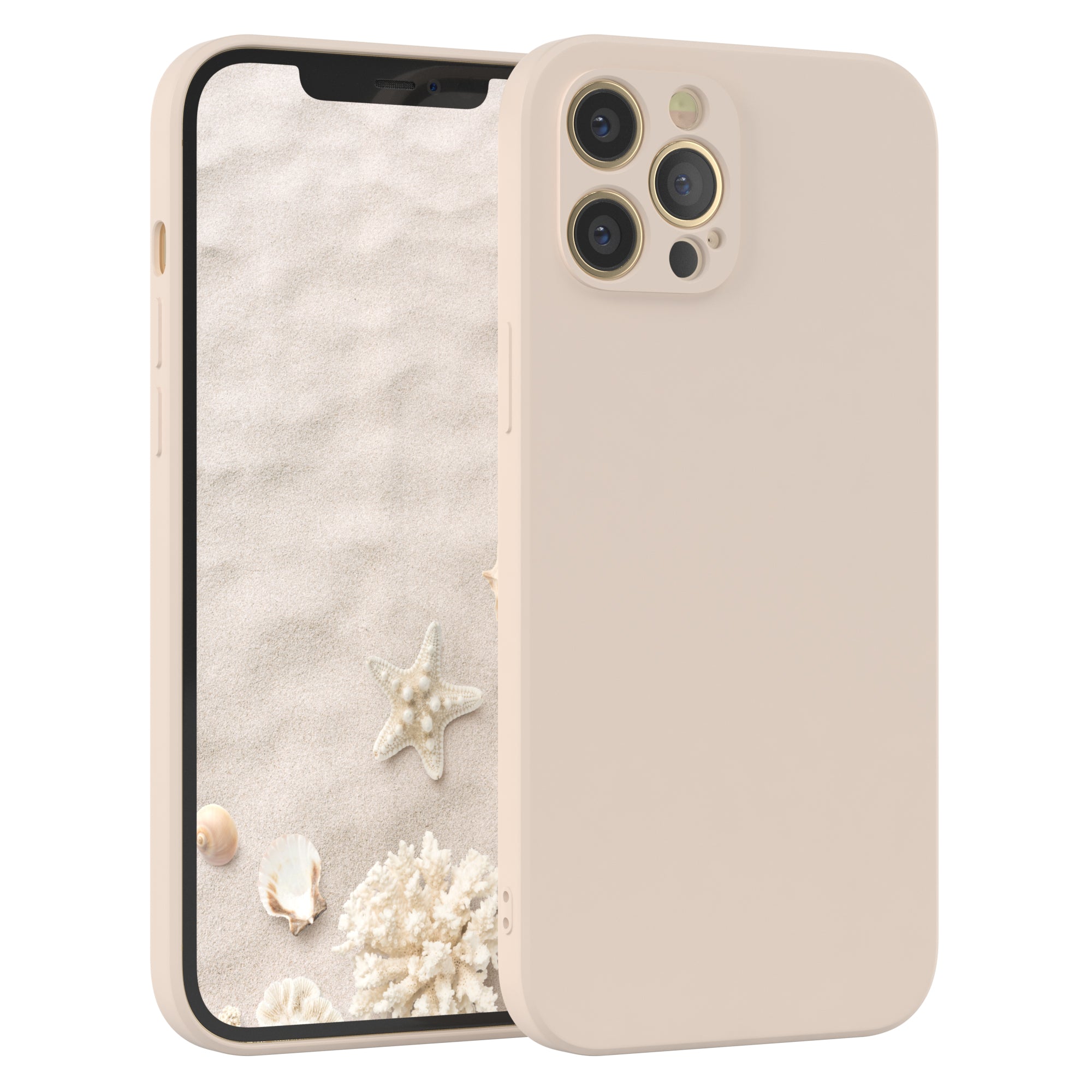 iPhone 12 Pro Max Silikonhülle