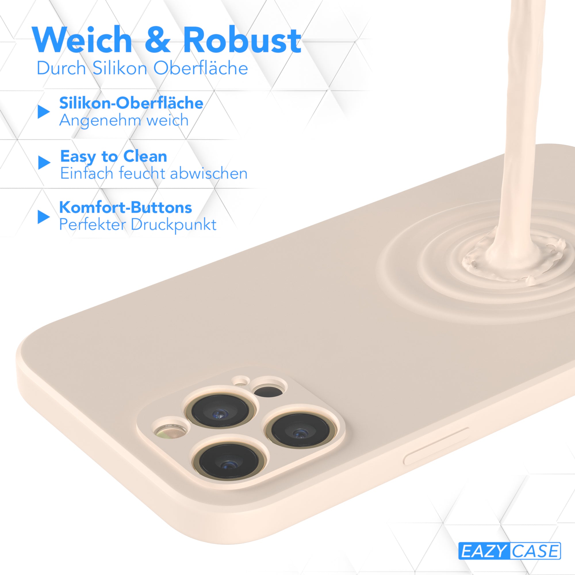 iPhone 12 Pro Max Silikonhülle