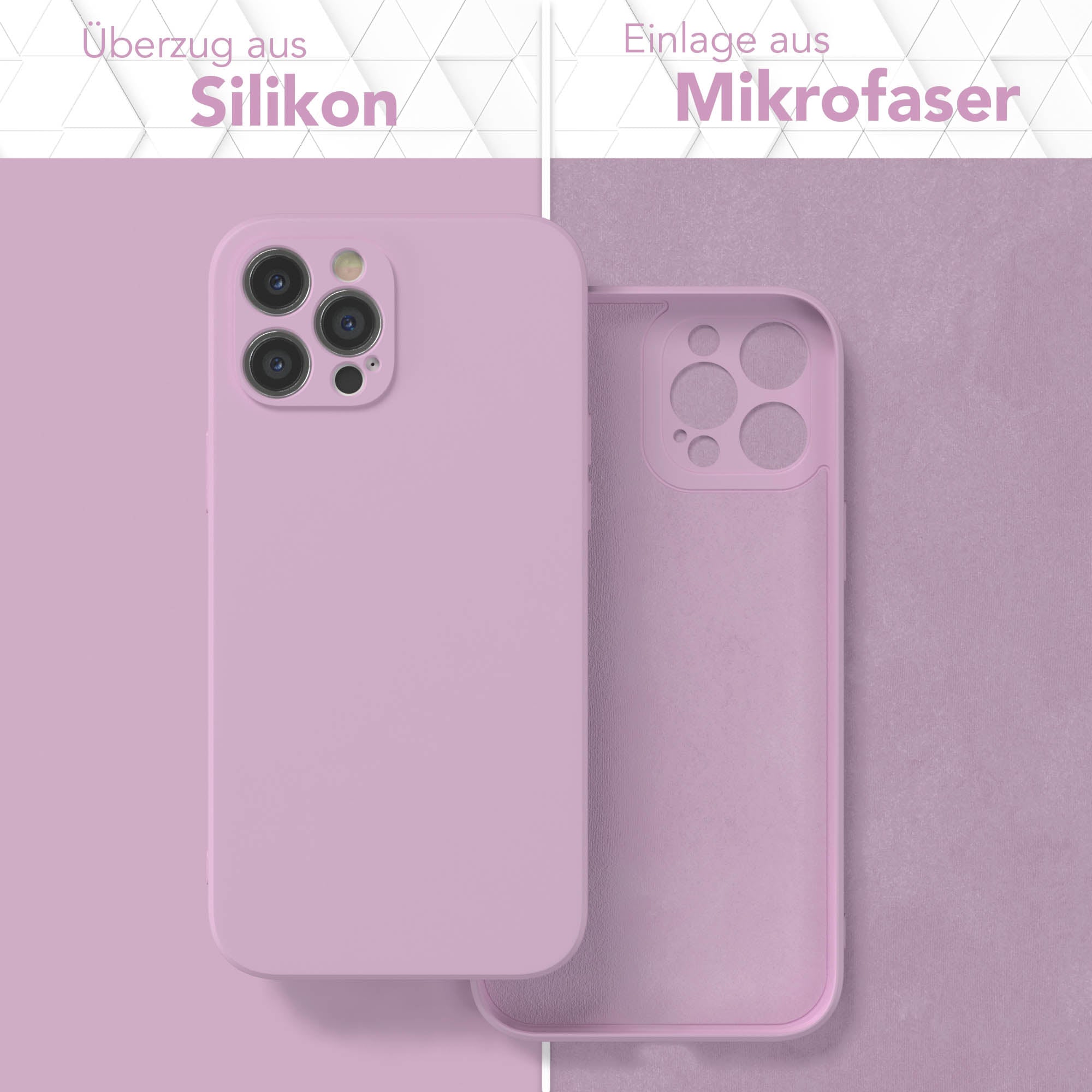 iPhone 12 Pro Max Silikonhülle