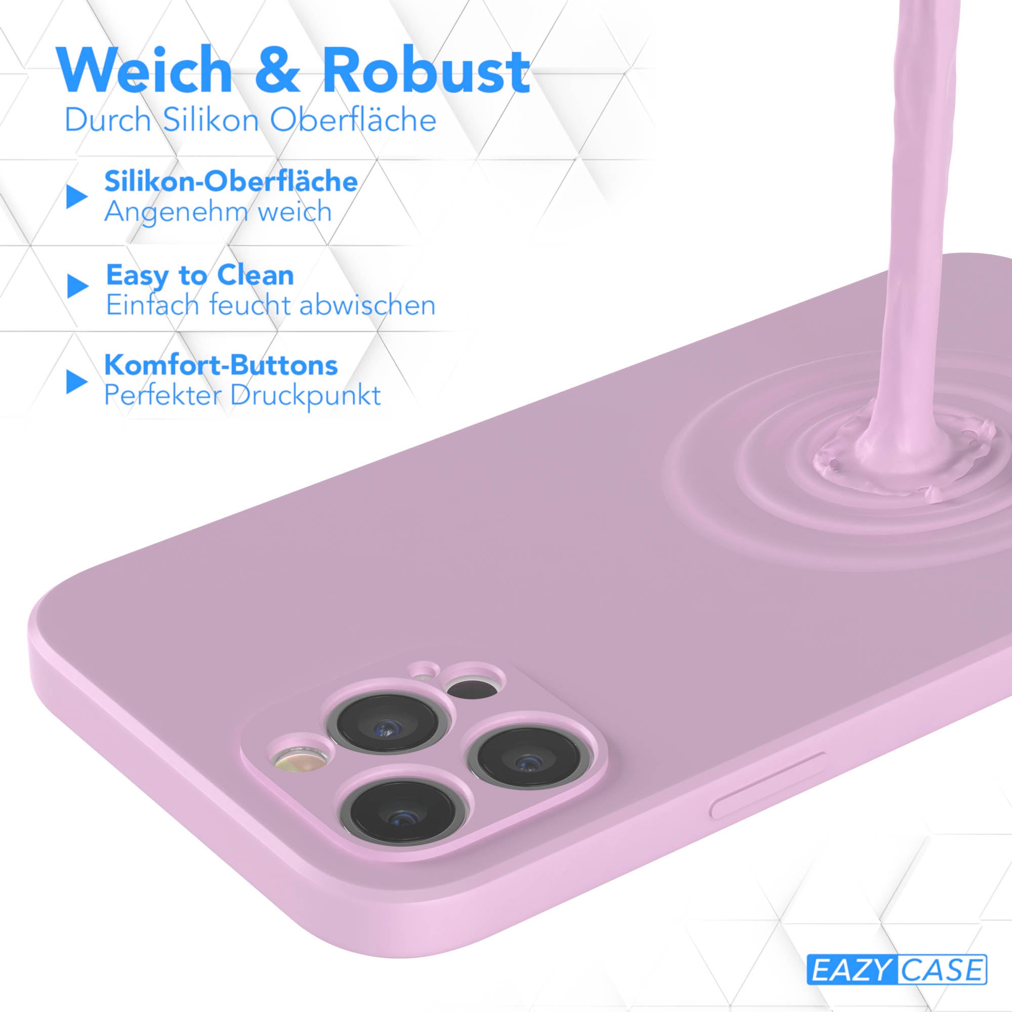 iPhone 12 Pro Max Silikonhülle