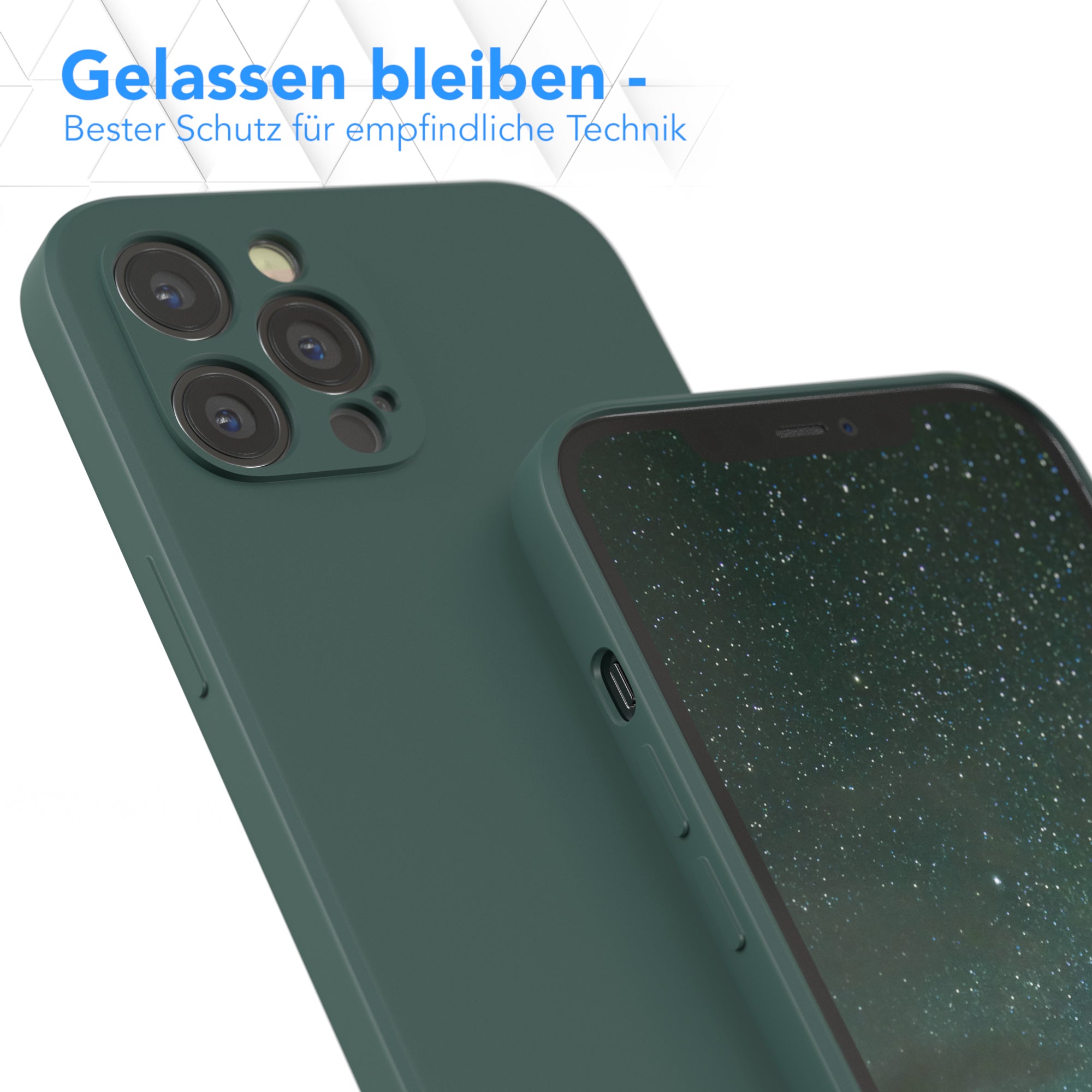 iPhone 12 Pro Max Silikonhülle