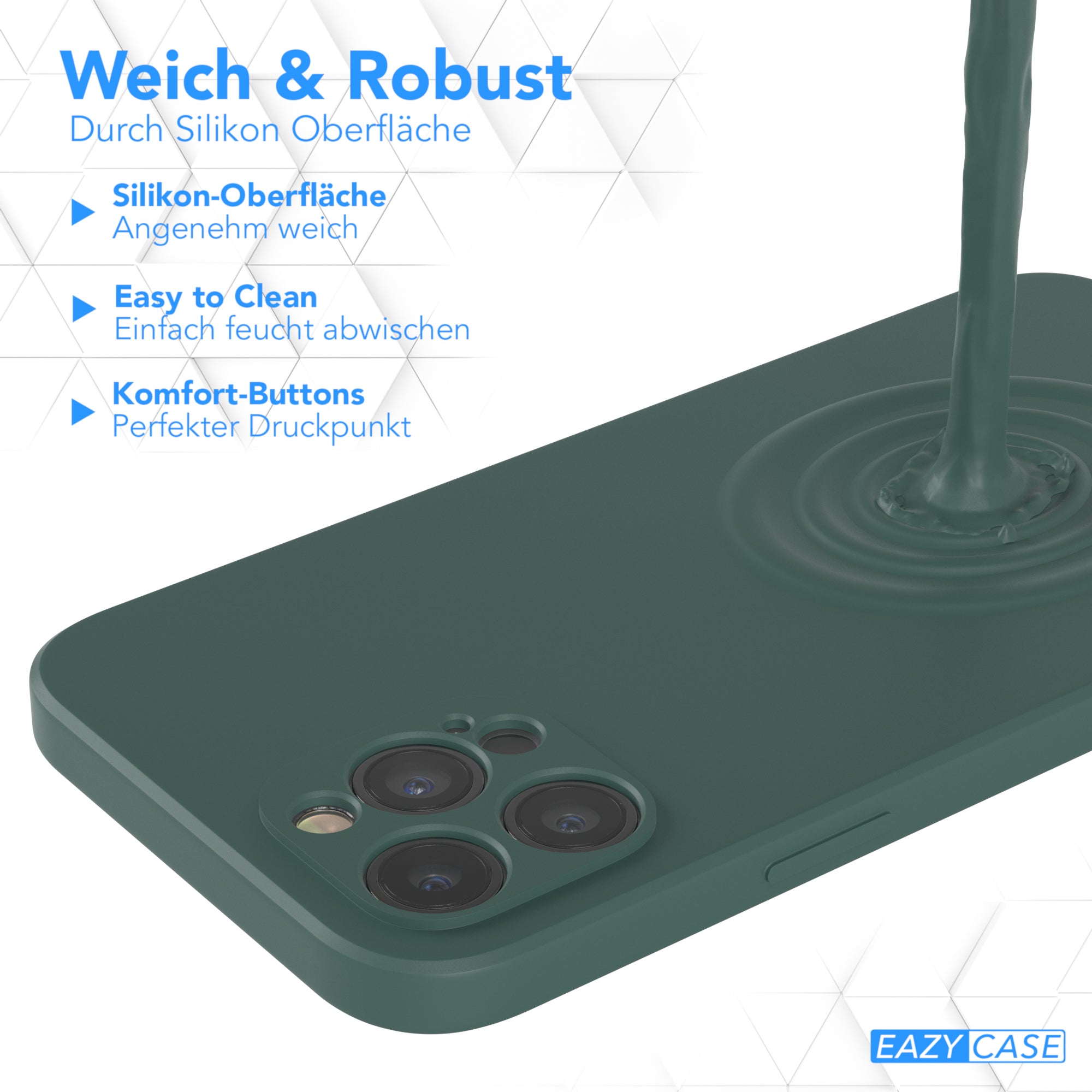 iPhone 12 Pro Max Silikonhülle