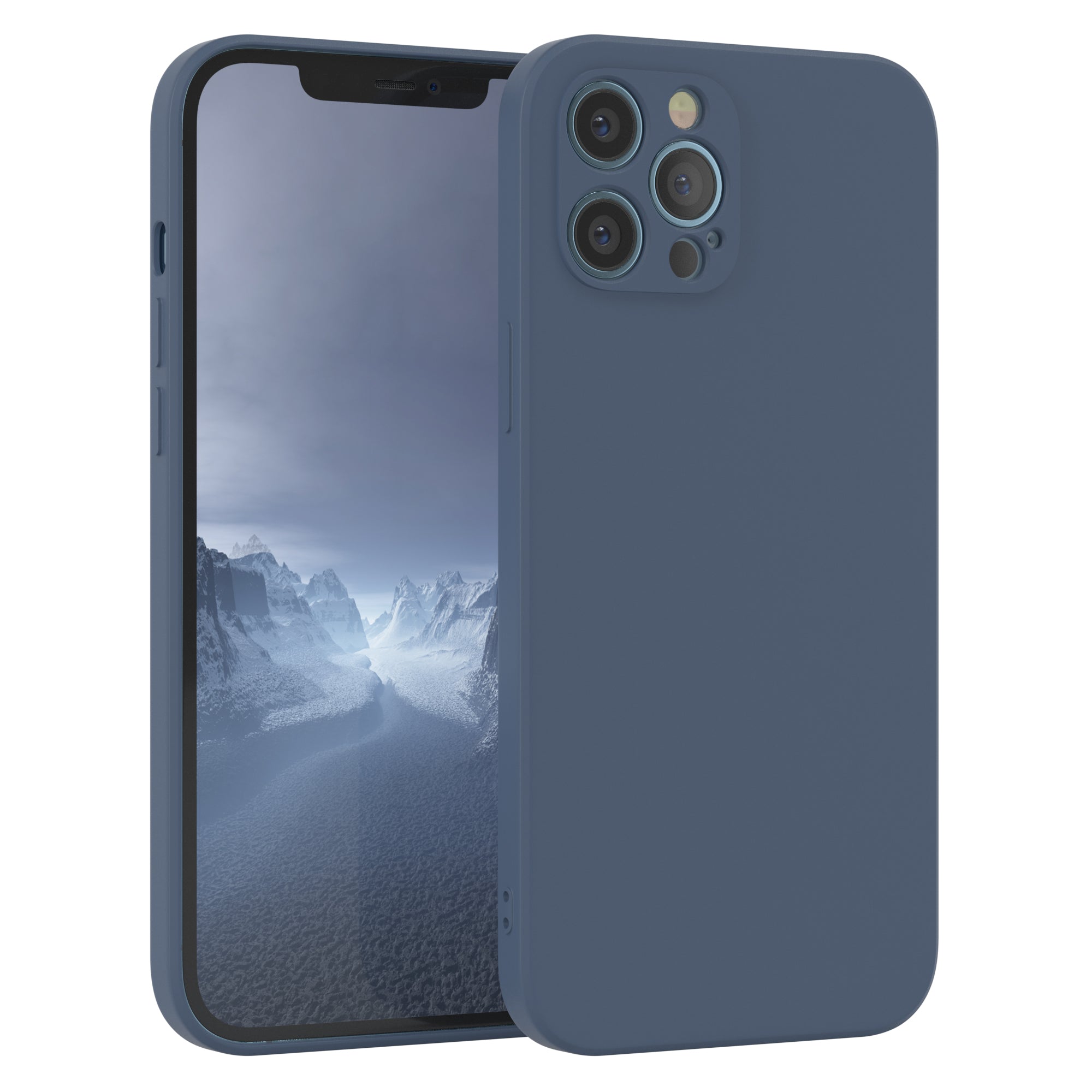 iPhone 12 Pro Max Silikonhülle