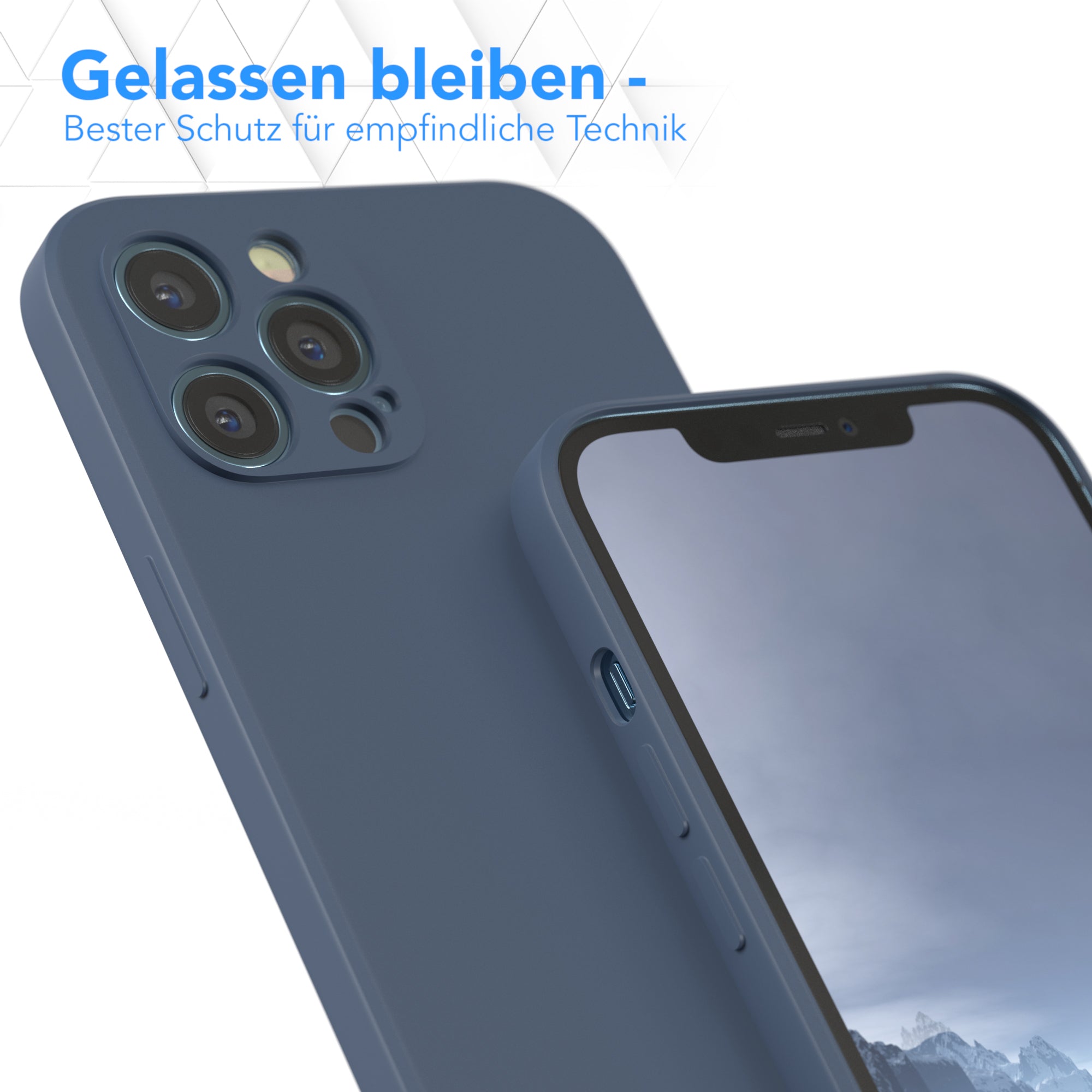 iPhone 12 Pro Max Silikonhülle