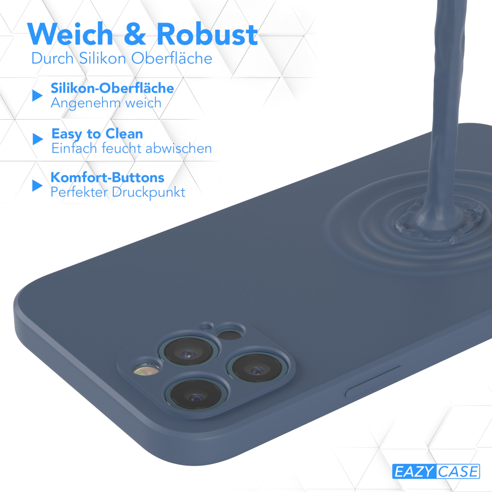 iPhone 12 Pro Max Silikonhülle