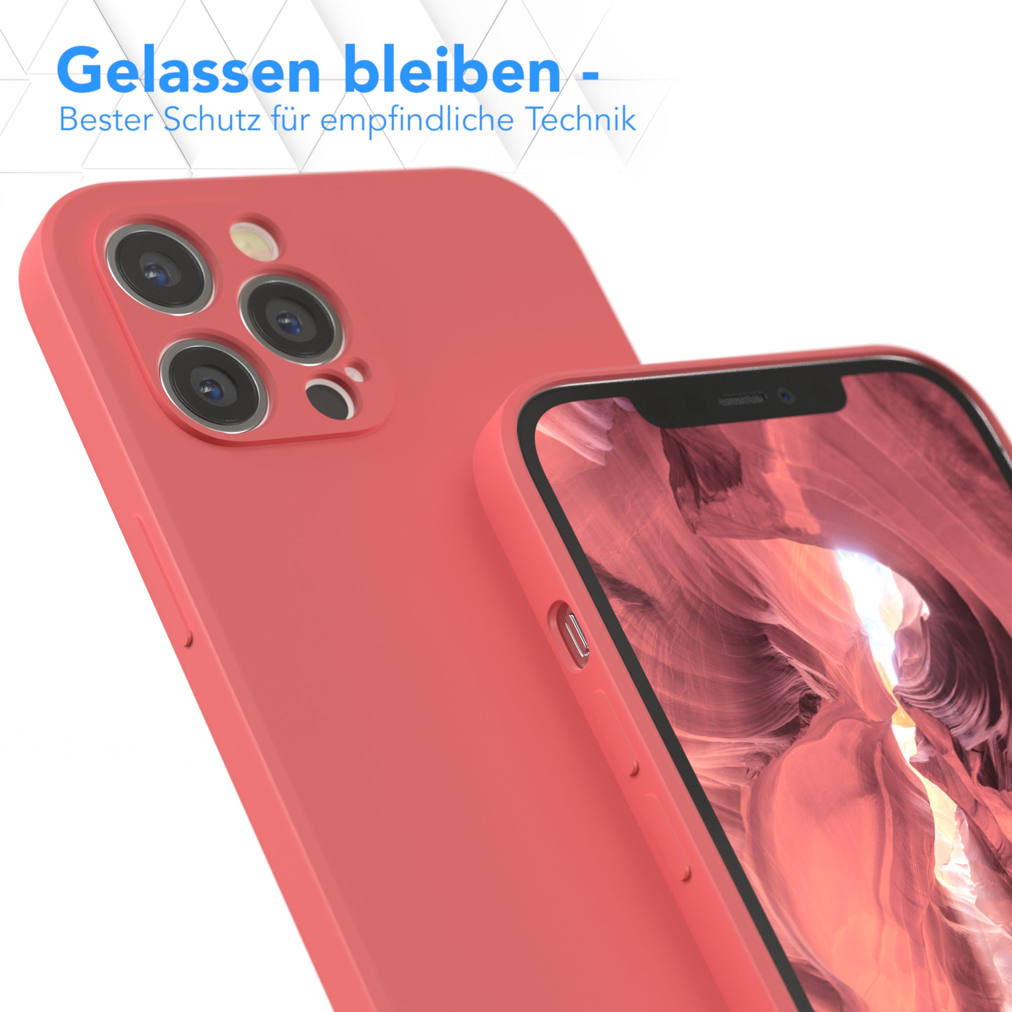 iPhone 12 Pro Max Silikonhülle