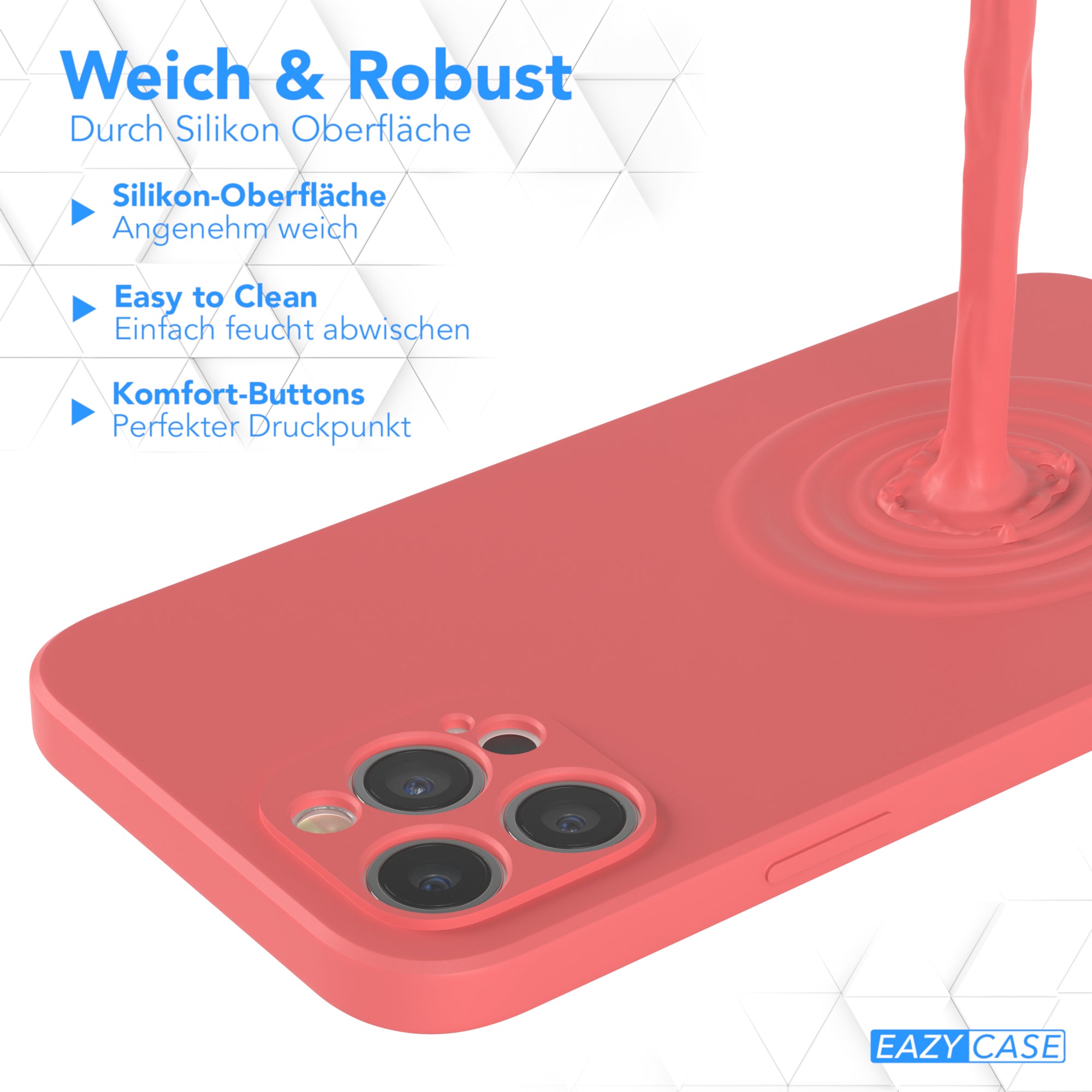 iPhone 12 Pro Max Silikonhülle