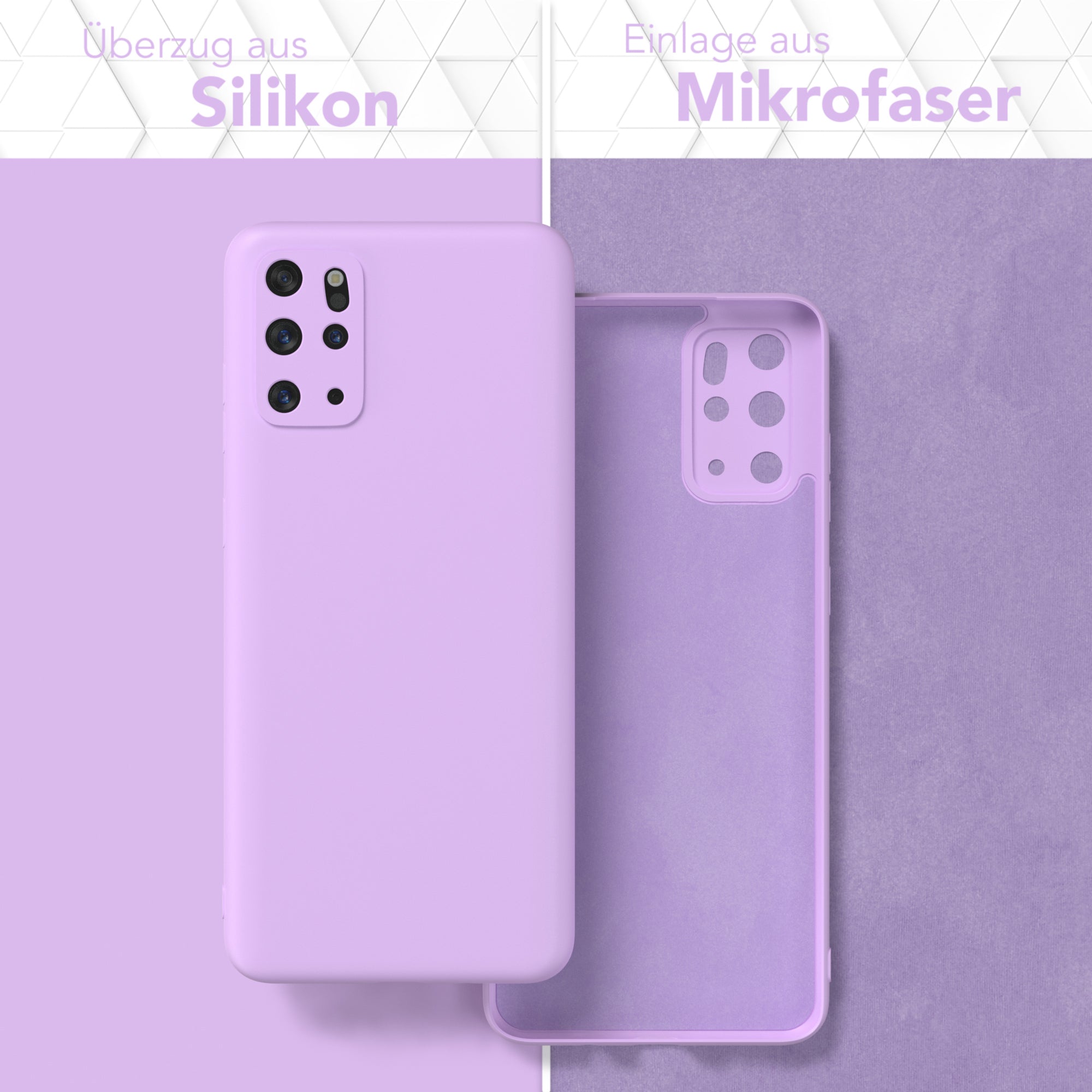 Galaxy S20 Plus / 5G Silikonhülle