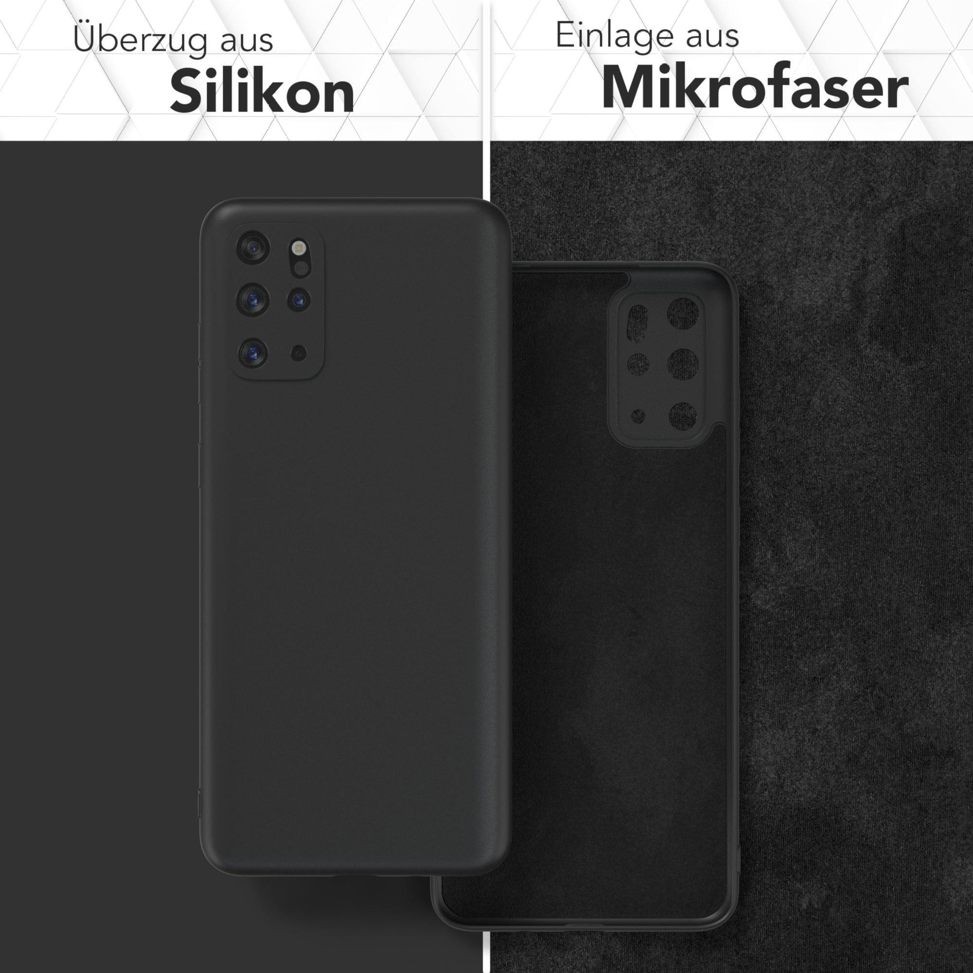 Galaxy S20 Plus / 5G Silikonhülle