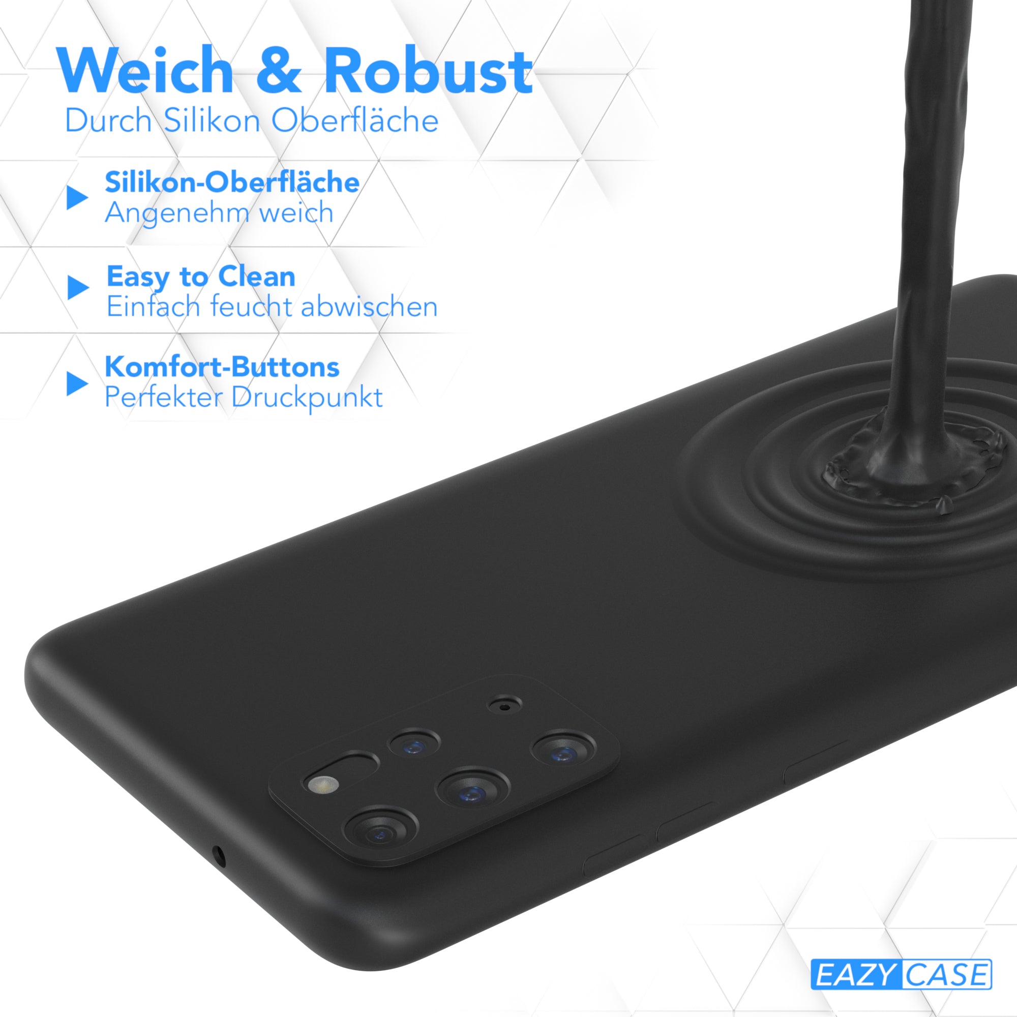 Galaxy S20 Plus / 5G Silikonhülle