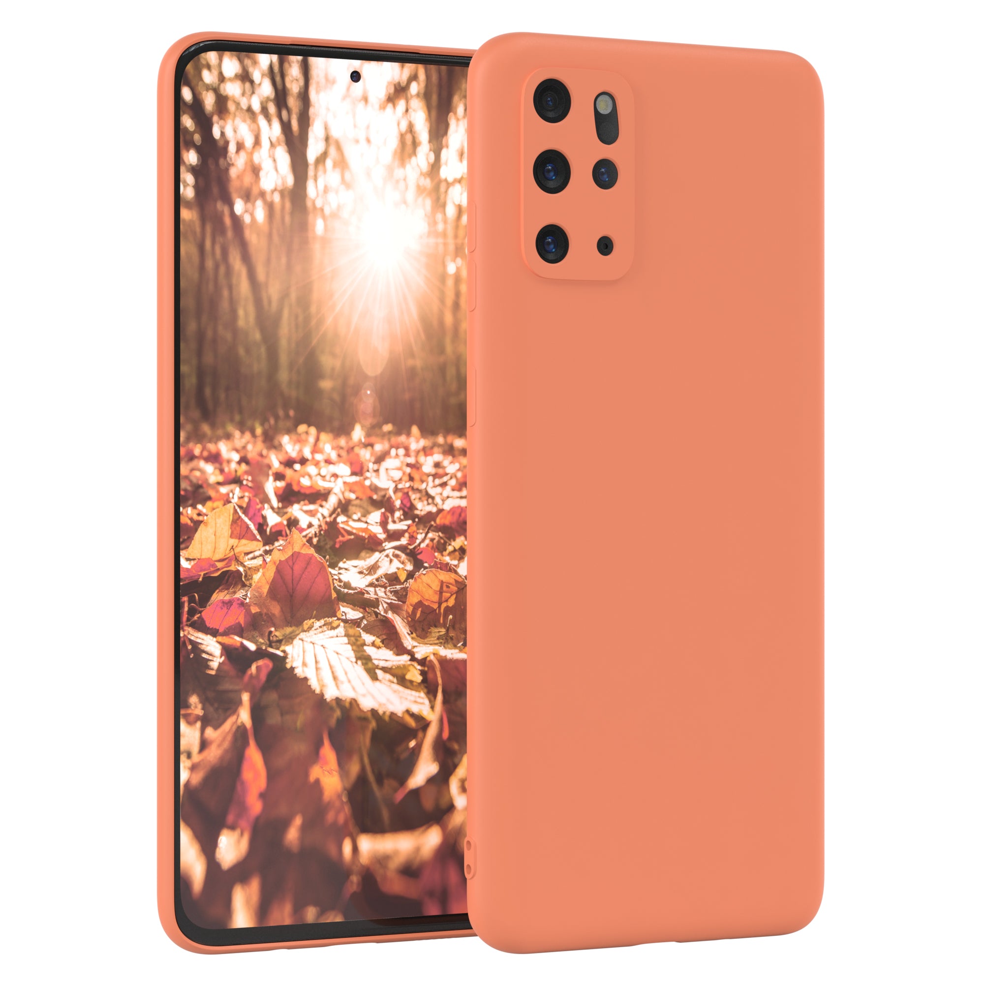 Galaxy S20 Plus / 5G Silikonhülle