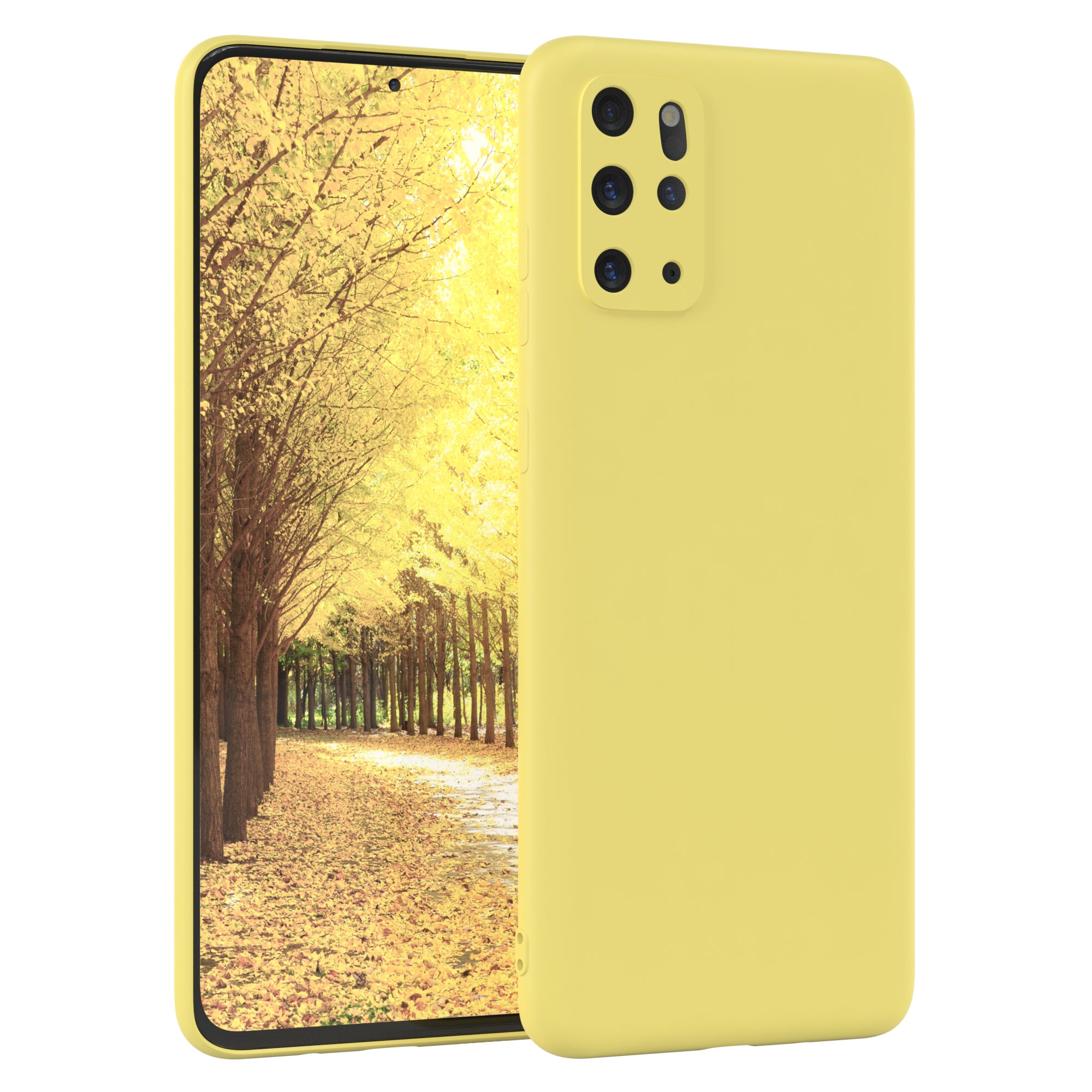 Galaxy S20 Plus / 5G Silikonhülle