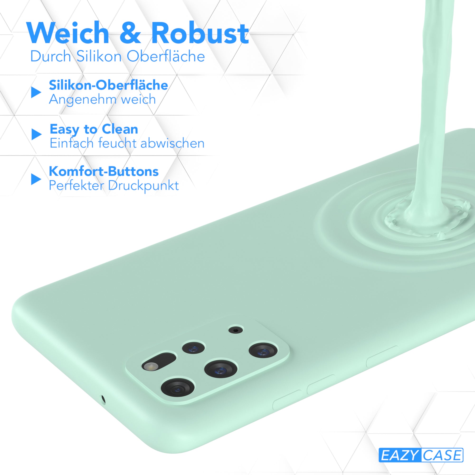 Galaxy S20 Plus / 5G Silikonhülle