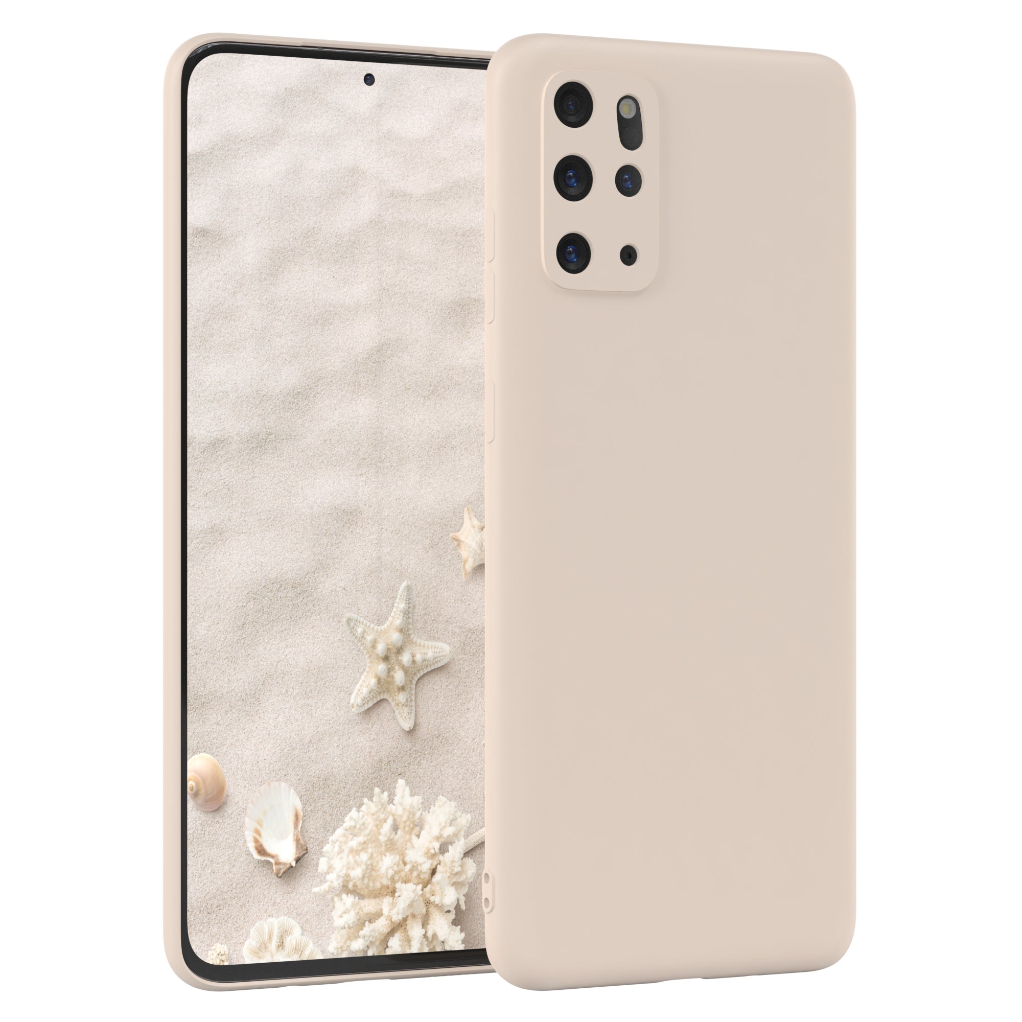 Galaxy S20 Plus / 5G Silikonhülle