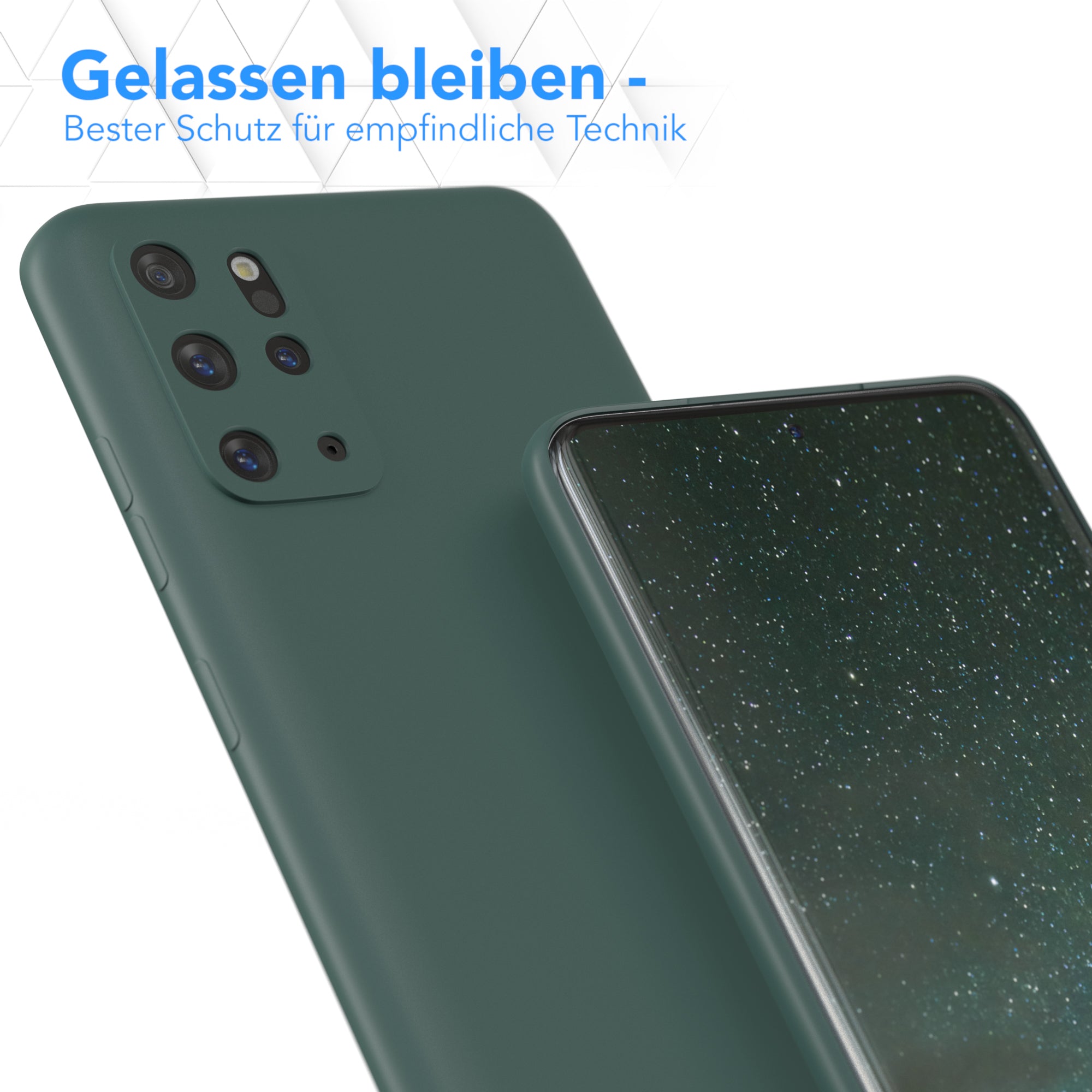 Galaxy S20 Plus / 5G Silikonhülle