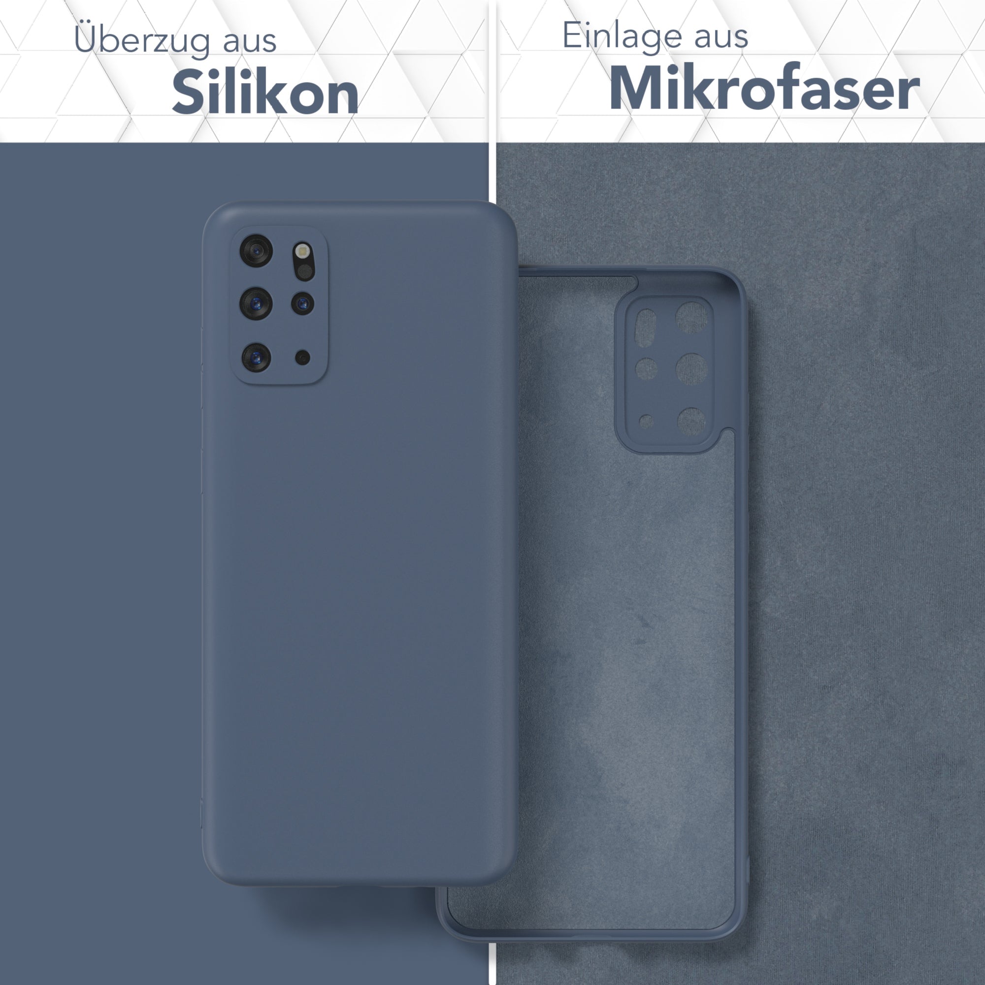 Galaxy S20 Plus / 5G Silikonhülle