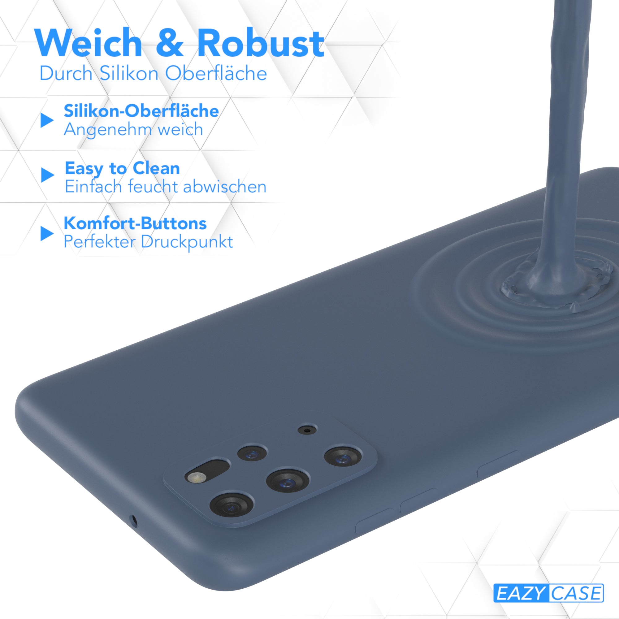 Galaxy S20 Plus / 5G Silikonhülle