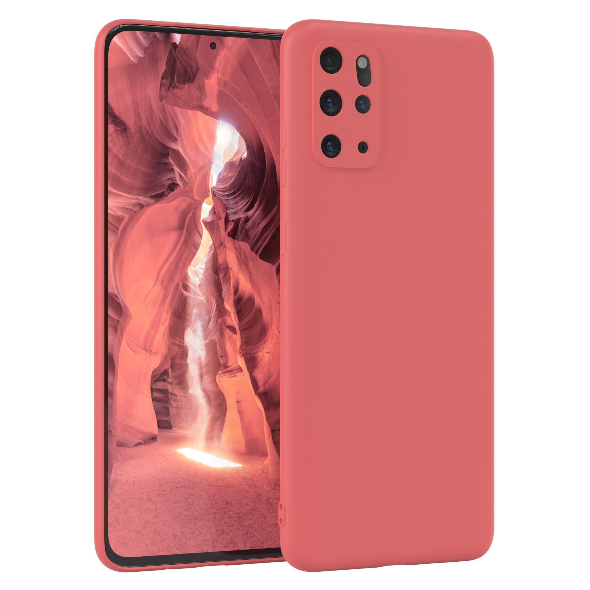 Galaxy S20 Plus / 5G Silikonhülle