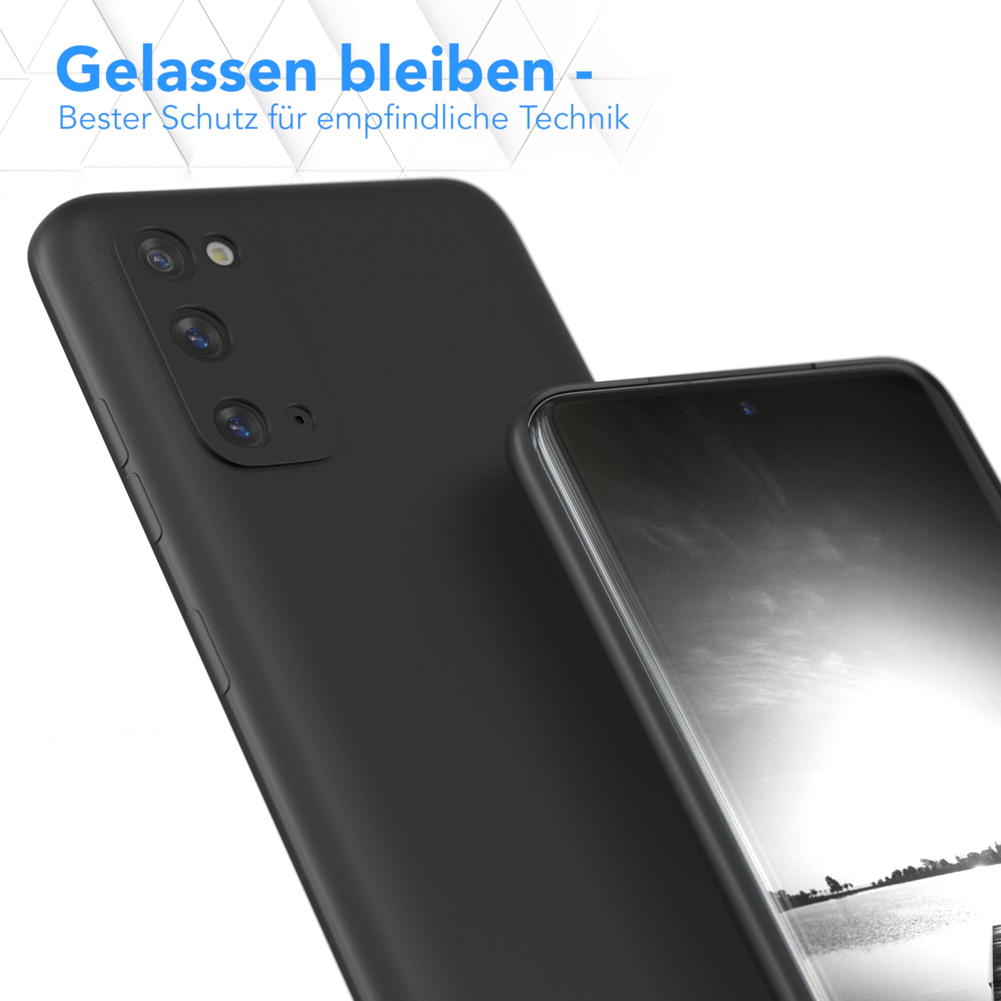 Galaxy S20 / 5G Silikonhülle