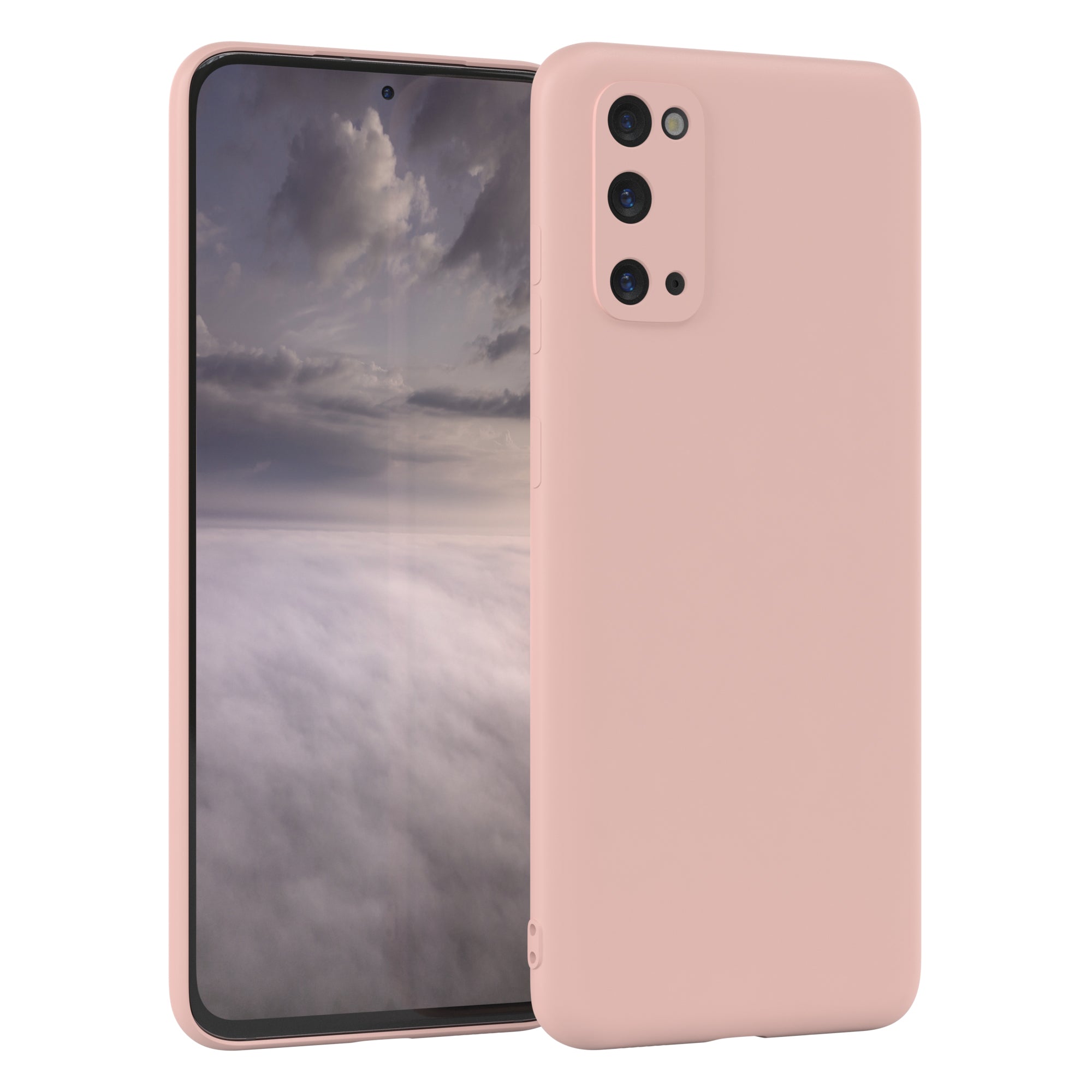 Galaxy S20 / 5G Silikonhülle