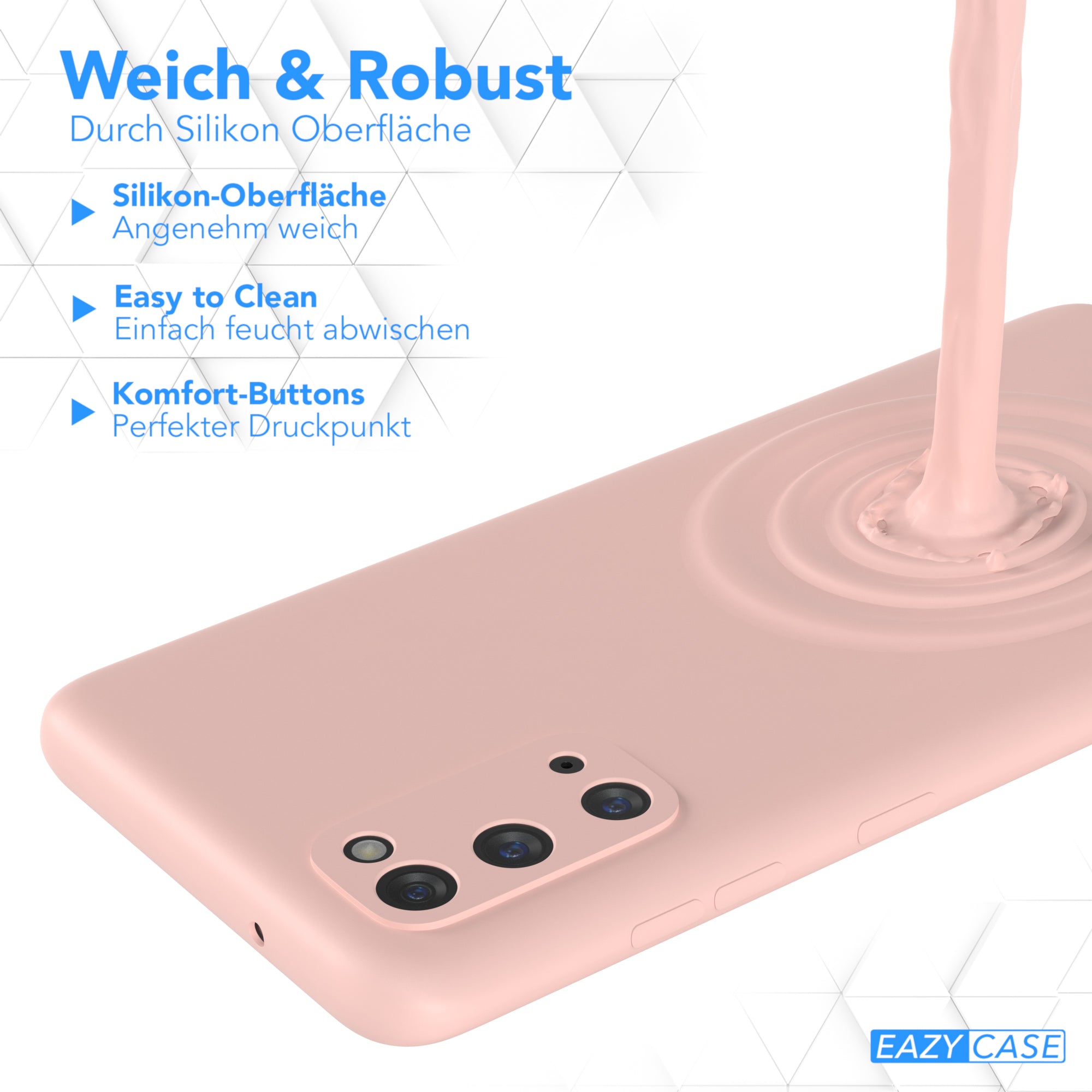 Galaxy S20 / 5G Silikonhülle